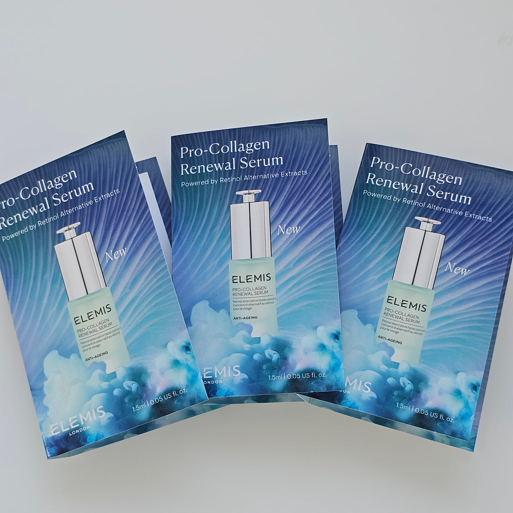 Elemis 5'i 1 Arada Pro-Collagen &amp; Frangipani Vücut Bakım Seti | Elegancia Kıbrıs