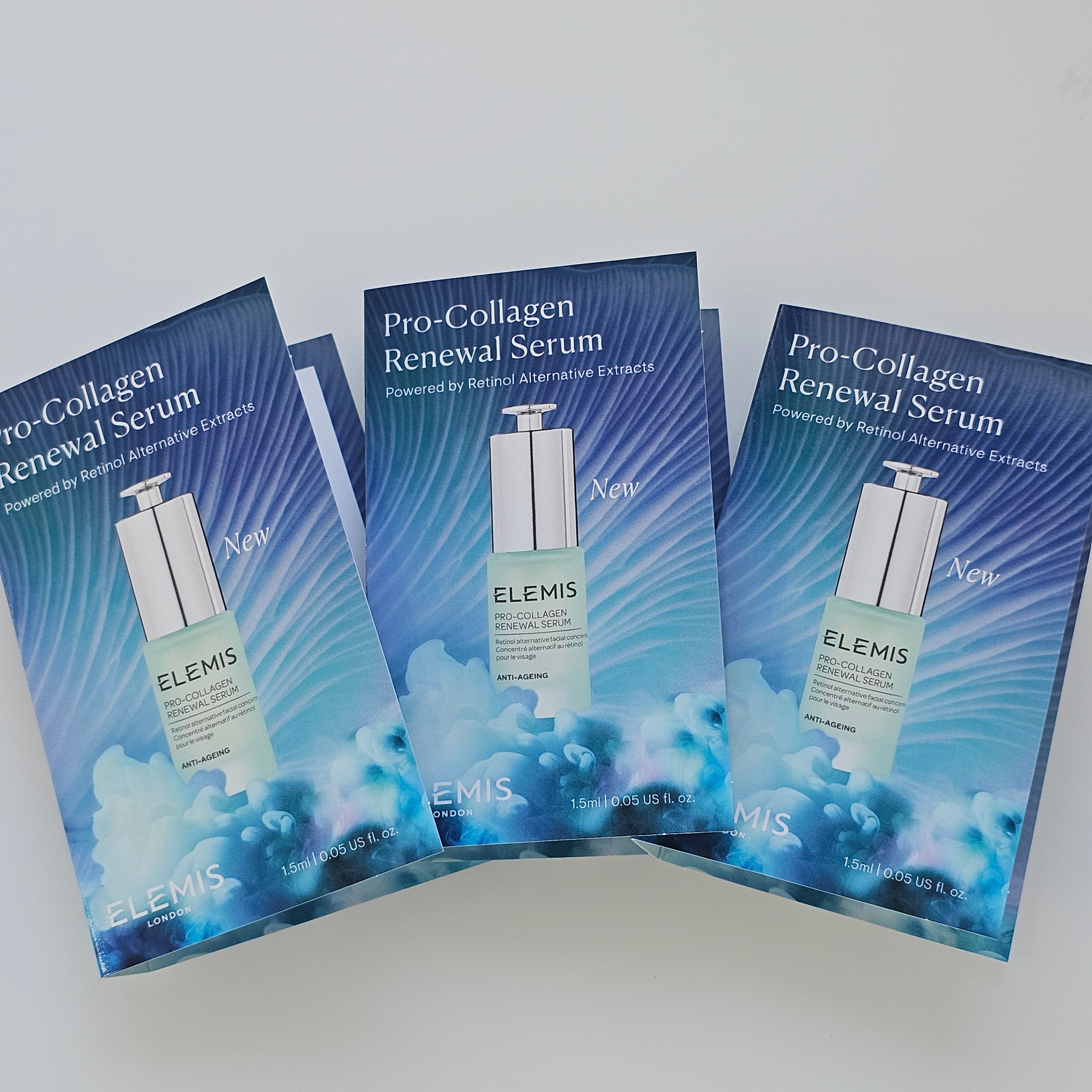 Elemis 5'i 1 Arada Pro-Collagen &amp; Frangipani Vücut Bakım Seti | Elegancia Kıbrıs