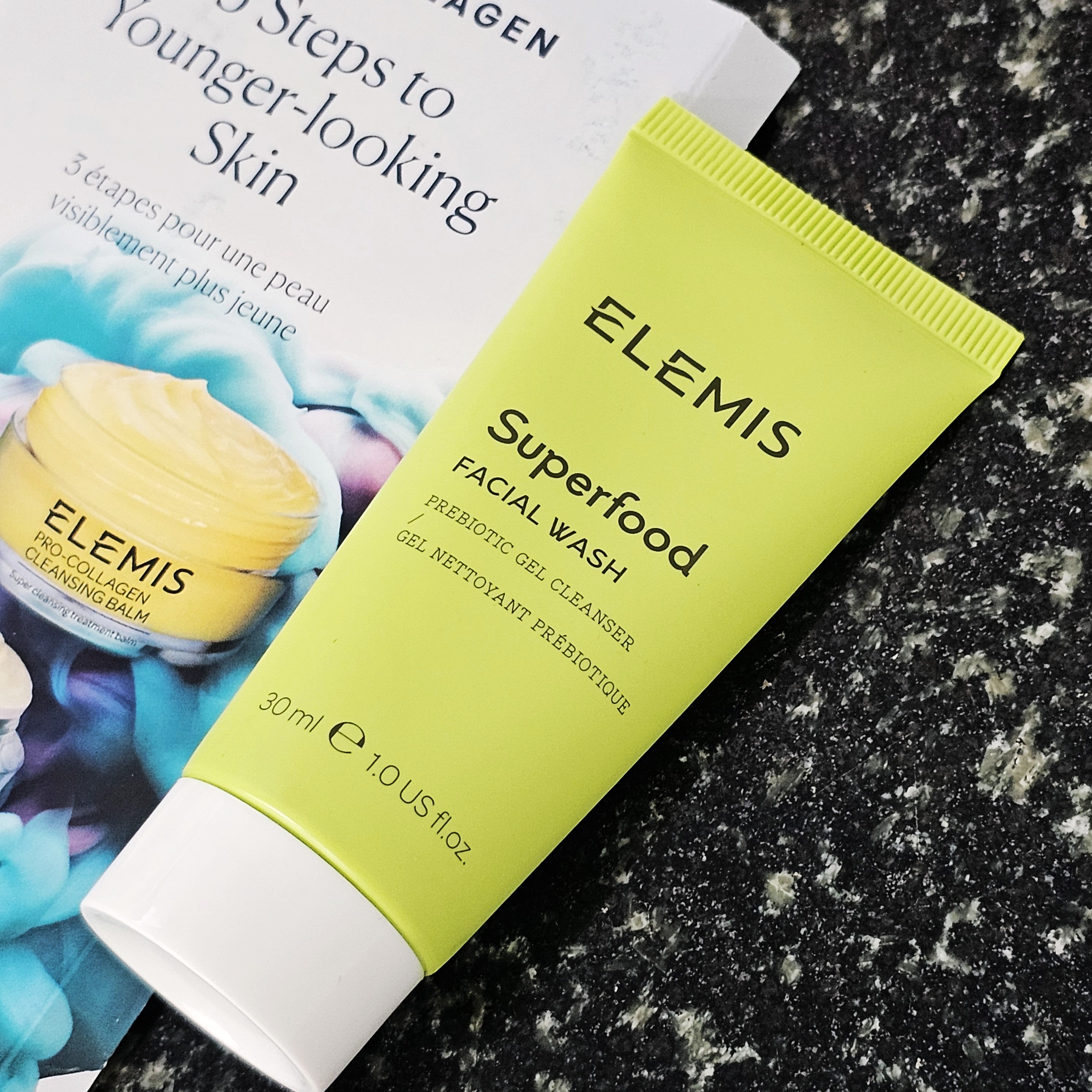 Elemis 7-in-1 Pro-Collagen & Peptide4 Advanced Skincare Bundle | Elegancia Cyprus