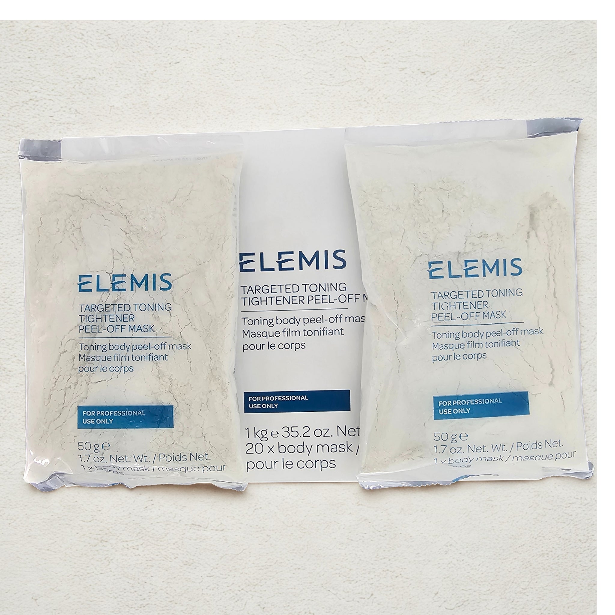 Elemis Targeted Toning Tightener Peel-Off Mask (1kg) | Elegancia Cyprus