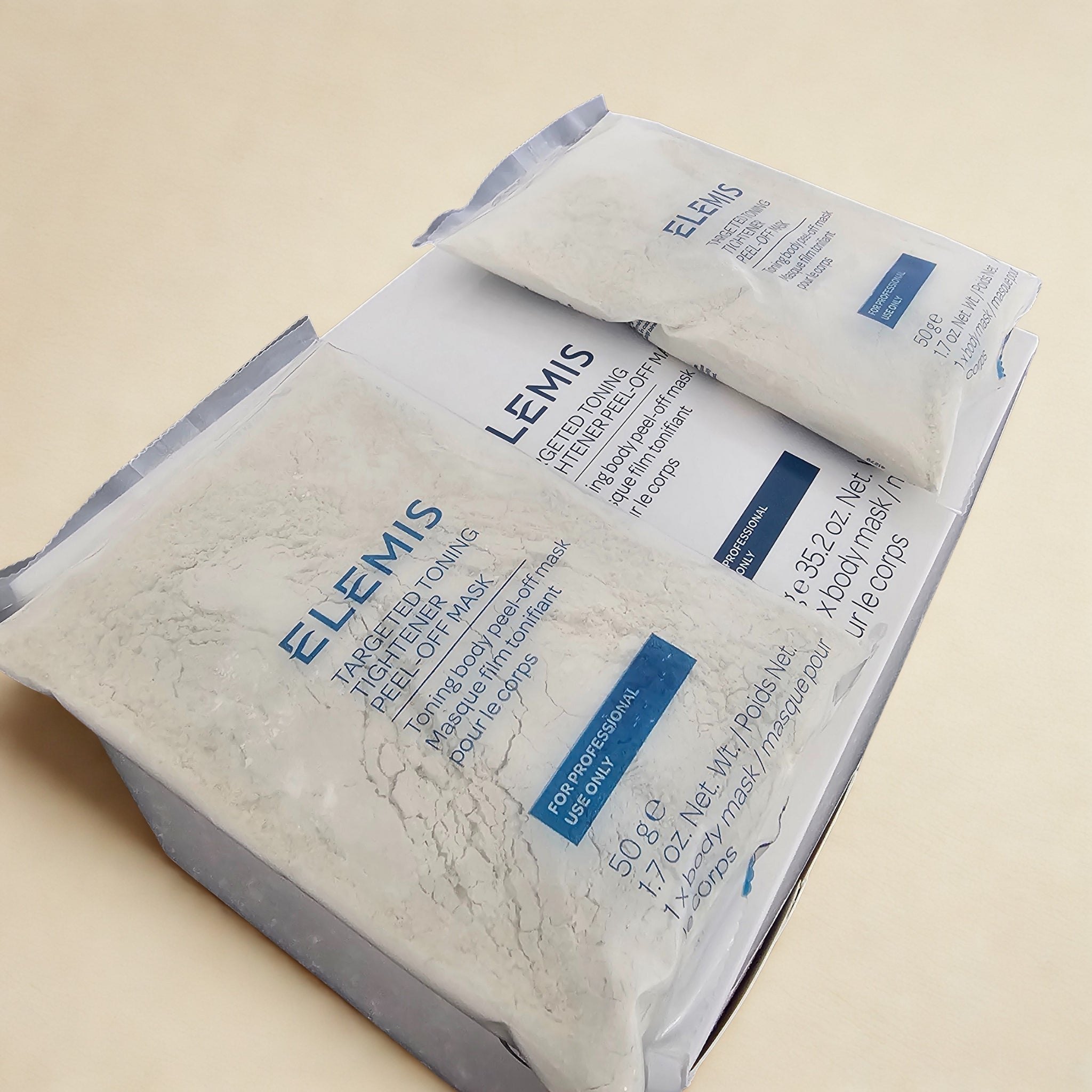 Elemis Targeted Toning Tightener Peel-Off Mask (1kg) | Elegancia Cyprus