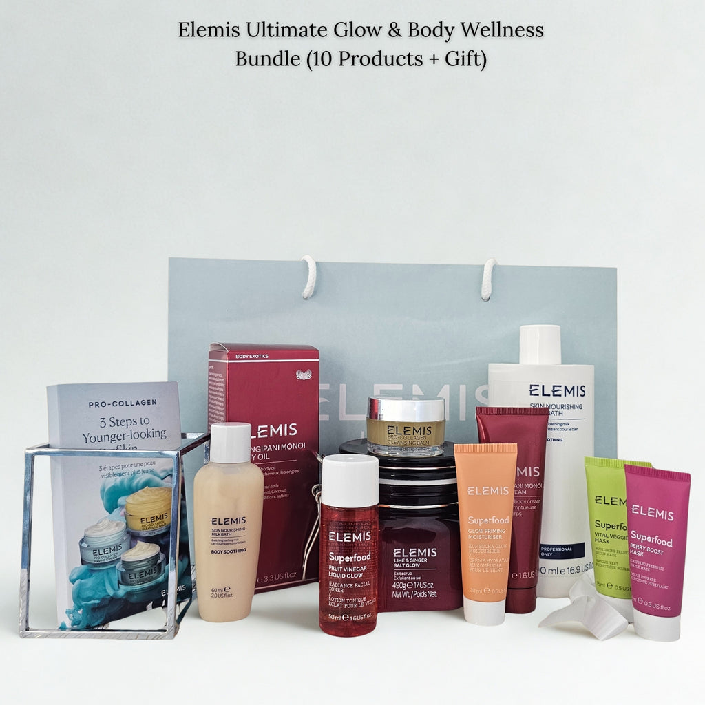 elemis-ultimate-glow-body-wellness-trnc cyprus
