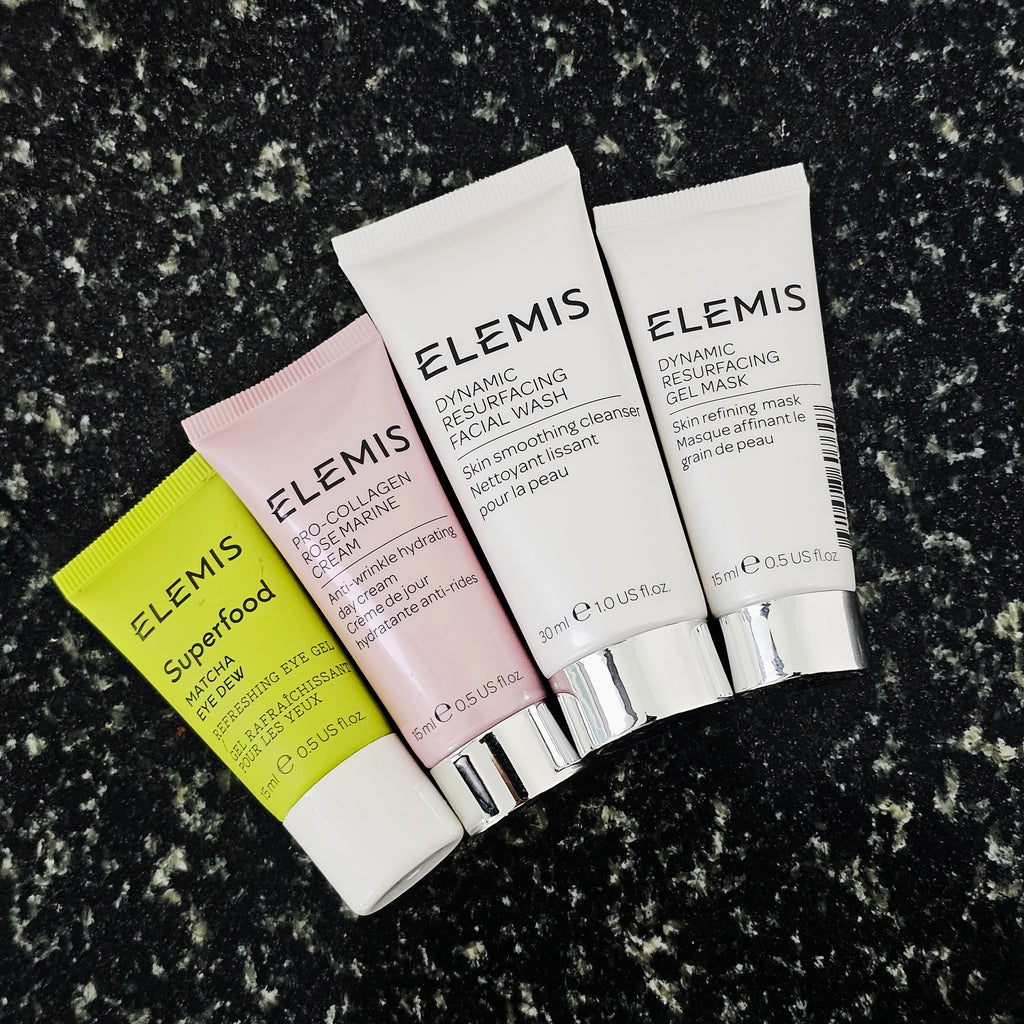 Elemis Pro-Collagen Marine Cream 15ml – anti-aging moisturizer for firm and hydrated skin