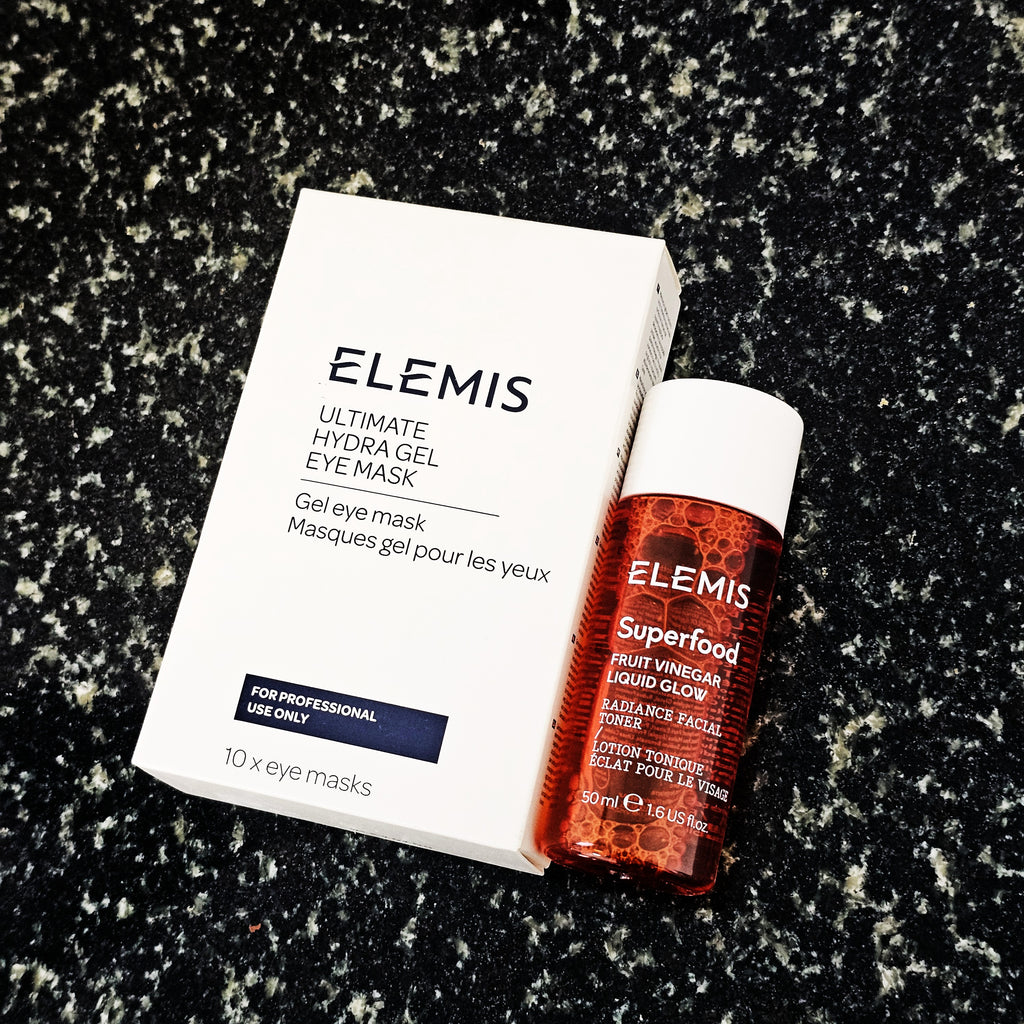 Elemis Superfood Fruit Vinegar Liquid Glow 50ml – brightening AHA toner