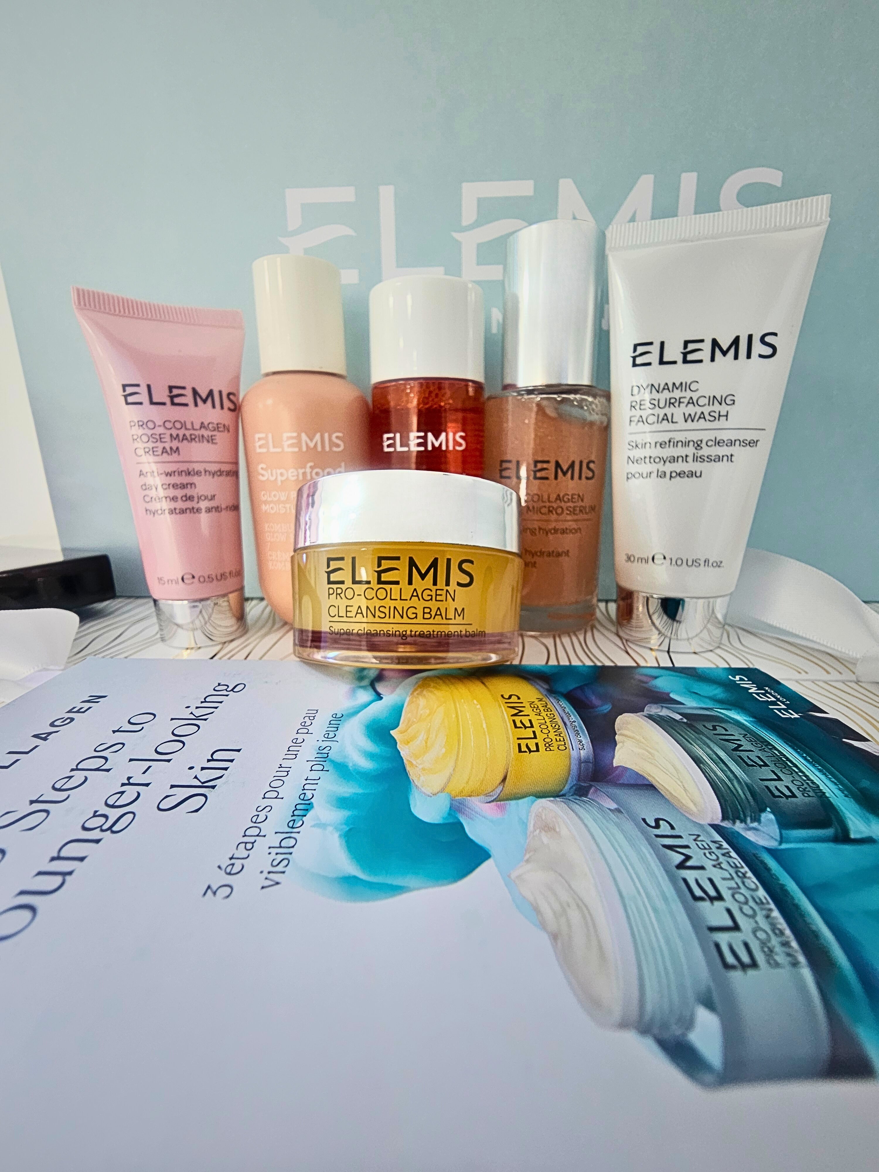 Elemis_7-in-1_Luxury_Skincare_Bundle Cyprus trnc