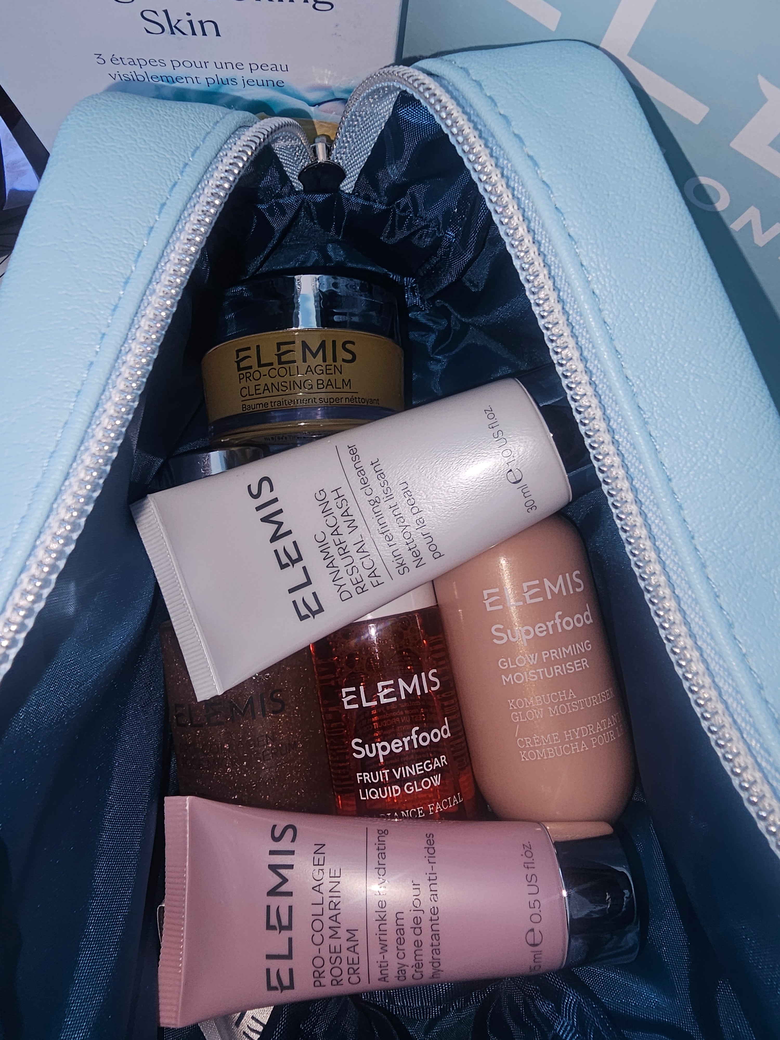 Elemis_7-in-1_Luxury_Skincare_Bundle , cyprus trnc