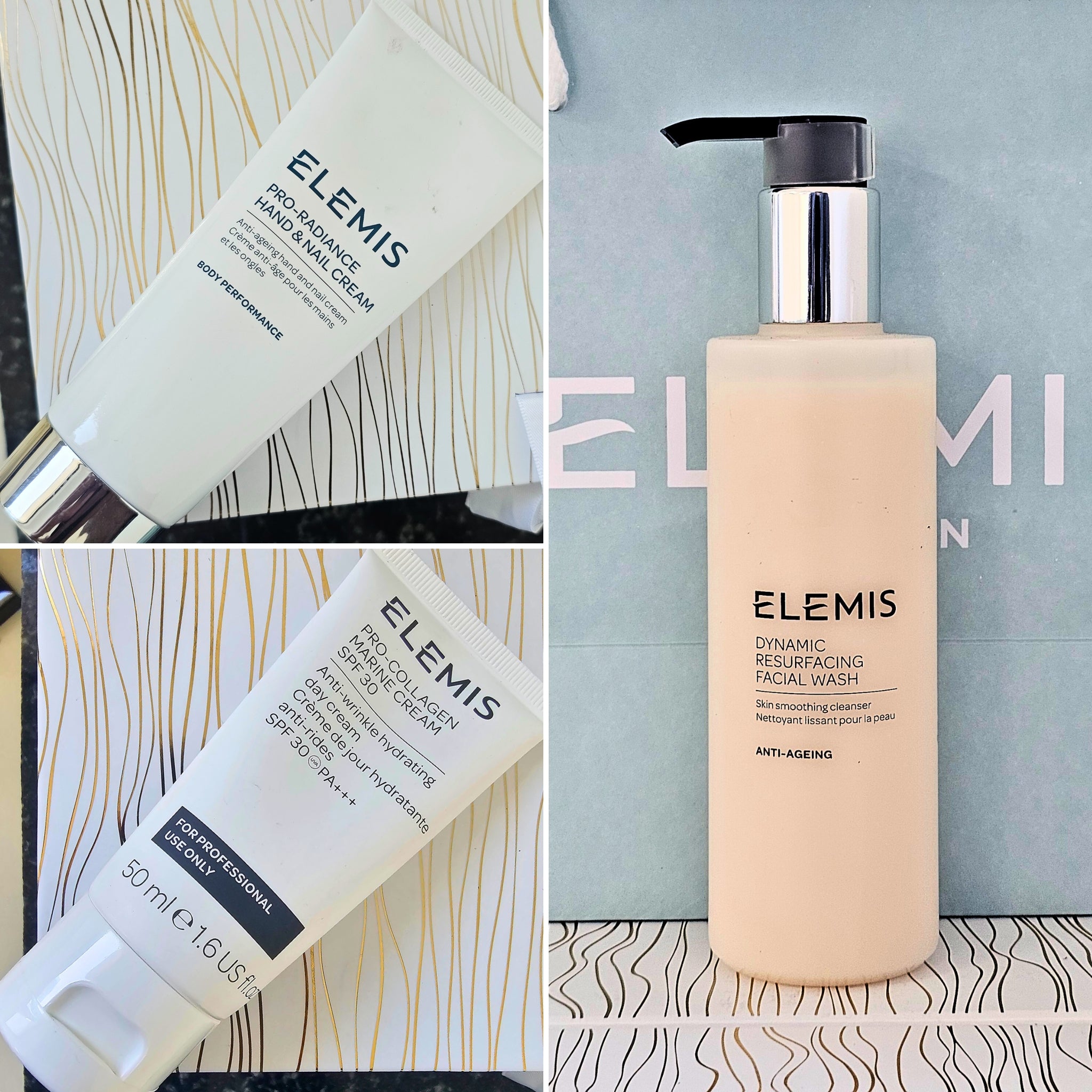 Elemis All-in-One Luxury Skincare & Body Care Bundle (12 Products ) | Elegancia Cyprus