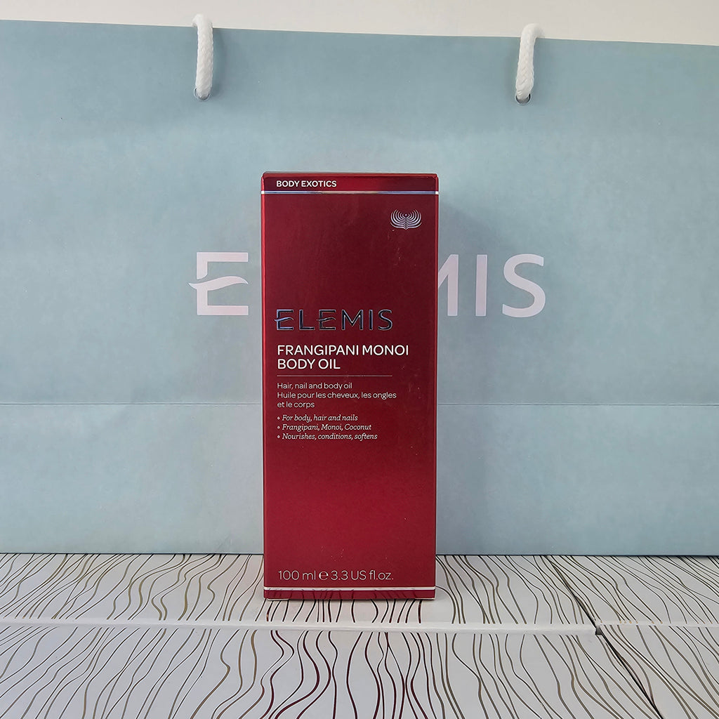 Elemis Frangipani Monoi Body Oil 100ml – Besleyici Vücut Yağı – Kuzey Kıbrıs - Cyprus