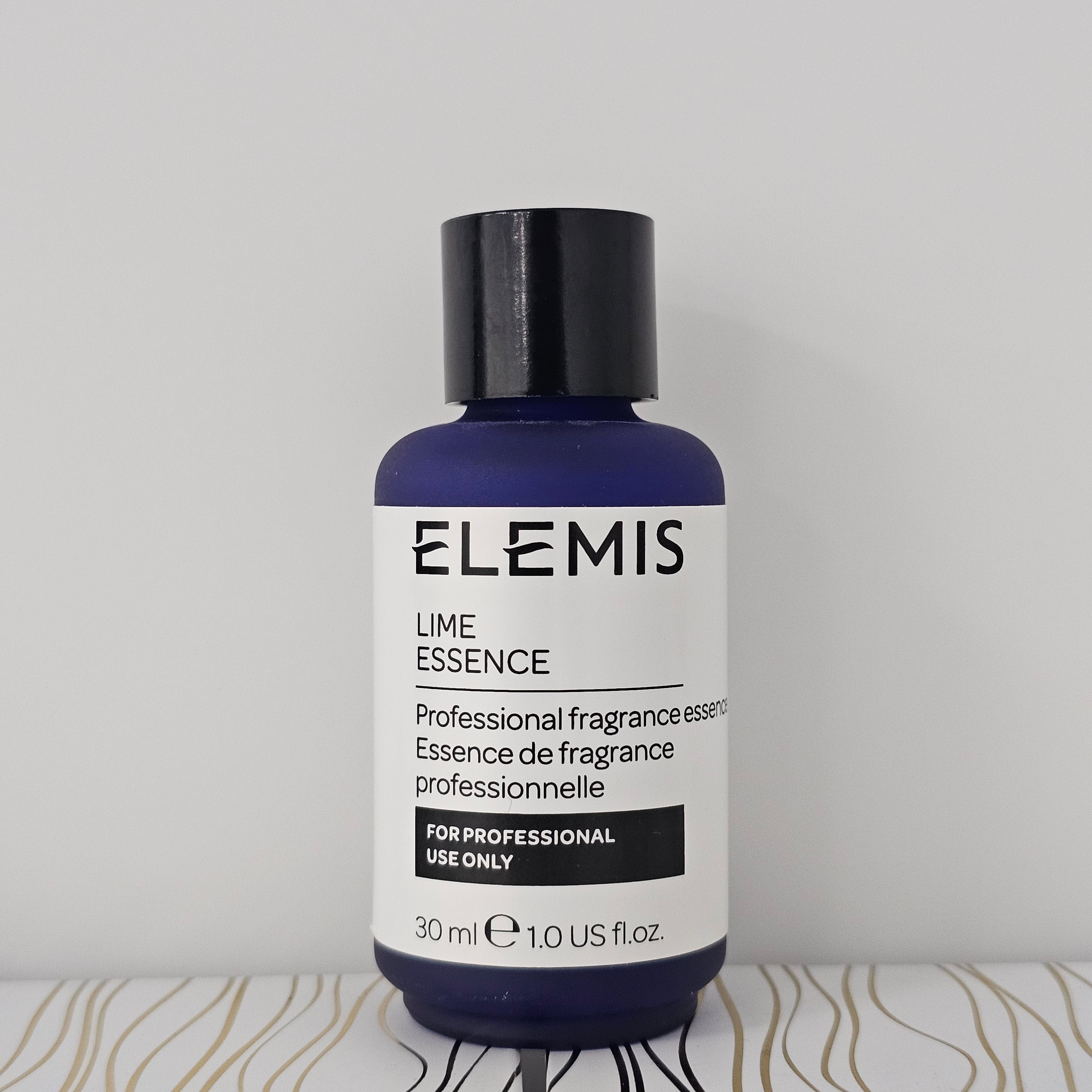 Elemis Lime Essence 30ml – cildi aydınlatan ve ferahlatan yüz esansı – doğal parlaklık sağlayan bakım – Kuzey Kıbrıs
