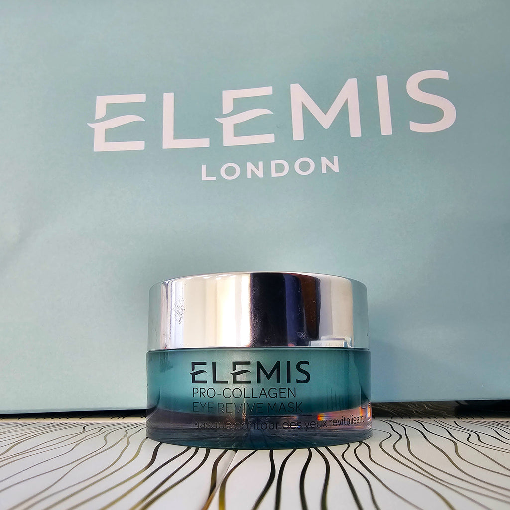 Elemis Pro-Collagen Eye Revive Mask 15ml – Reduces Dark Circles & Puffiness – North Cyprus, TRNC
