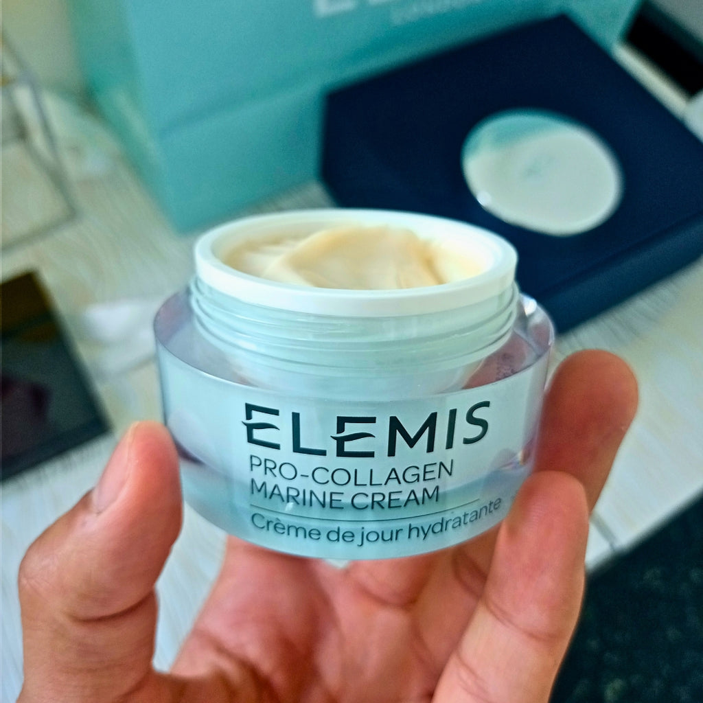 Elemis Pro-Collagen Marine Cream 50ml – Anti-Aging Moisturizer for Youthful Skin – North Cyprus, TRNC