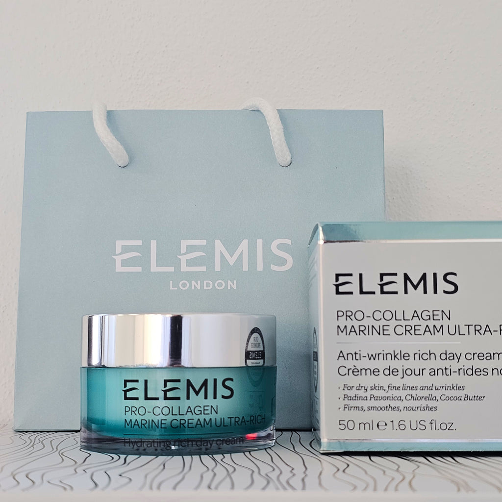 ELEMIS PRO-COLLAGEN MARINE CREAM ULTRA RICH 50ML