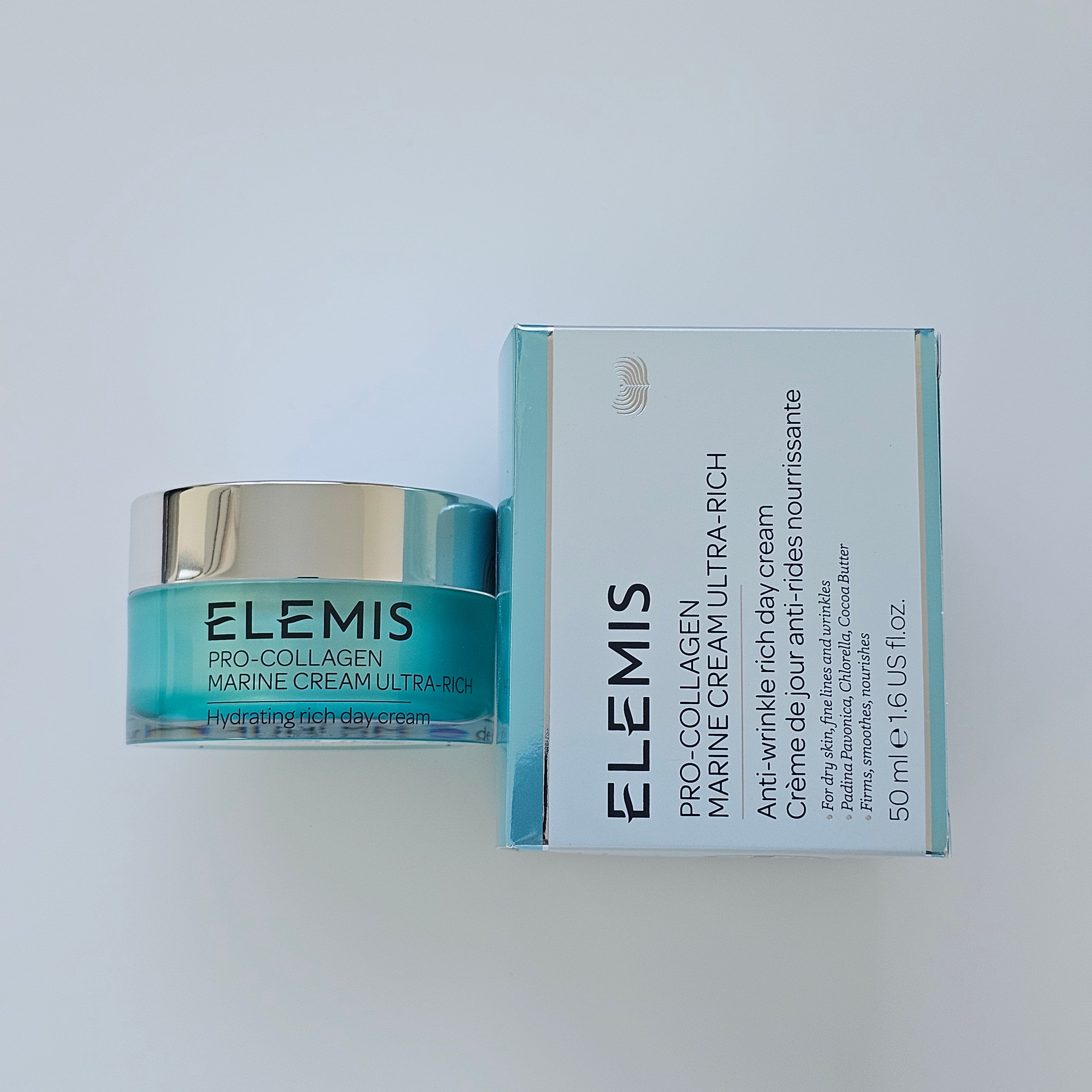 ELEMIS PRO-COLLAGEN MARINE CREAM ULTRA RICH 50ML
