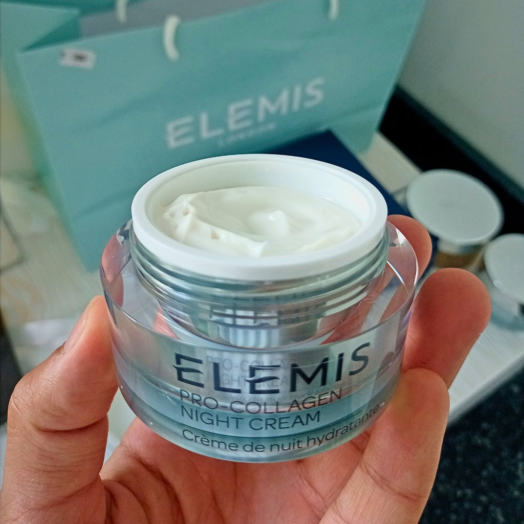 Elemis Pro-Collagen Night Cream 50ml – Gece Nemlendirici Krem – Kırışıklık Karşıtı TRNC