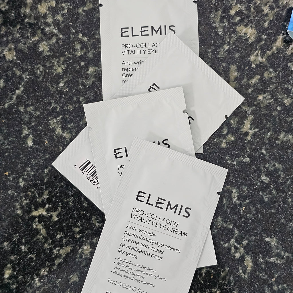 Elemis Pro-Collagen Vitality Eye Cream – göz çevresini nemlendiren ve canlandıran yaşlanma karşıtı krem – Kuzey Kıbrıs