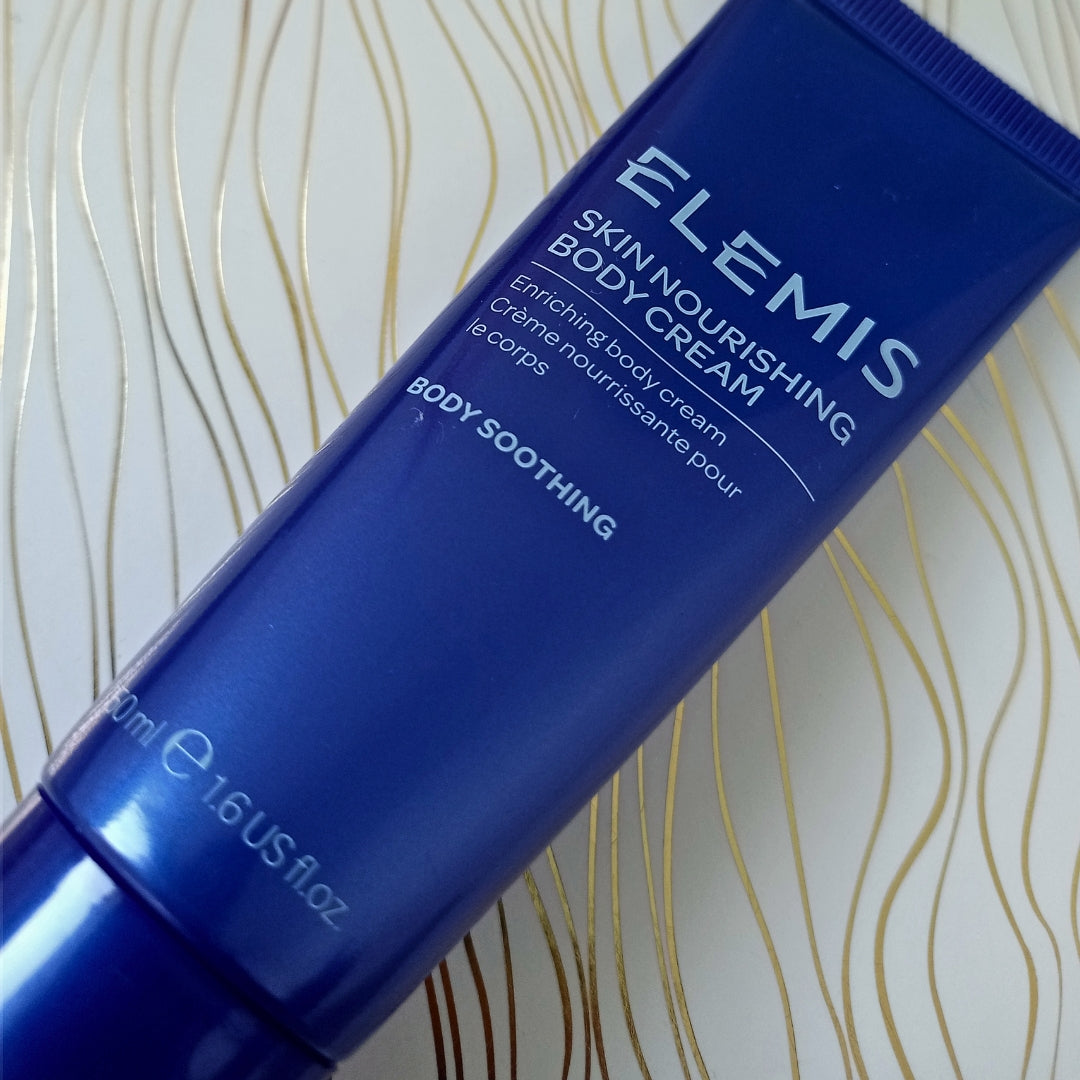 Elemis Skin Nourishing Body Cream 50ml – Deeply Hydrating Body Care – North Cyprus, TRNC