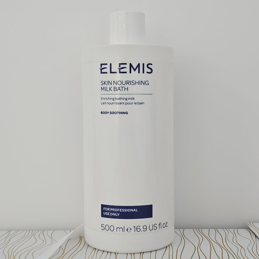 Elemis Skin Nourishing Milk Bath 500ml – Süt Banyosu – Spa Bakımı Kuzey Kıbrıs