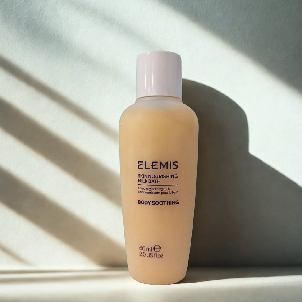 Elemis Skin Nourishing Milk Bath 60ml – Süt Banyosu – Spa Bakımı Kuzey Kıbrıs cyprus