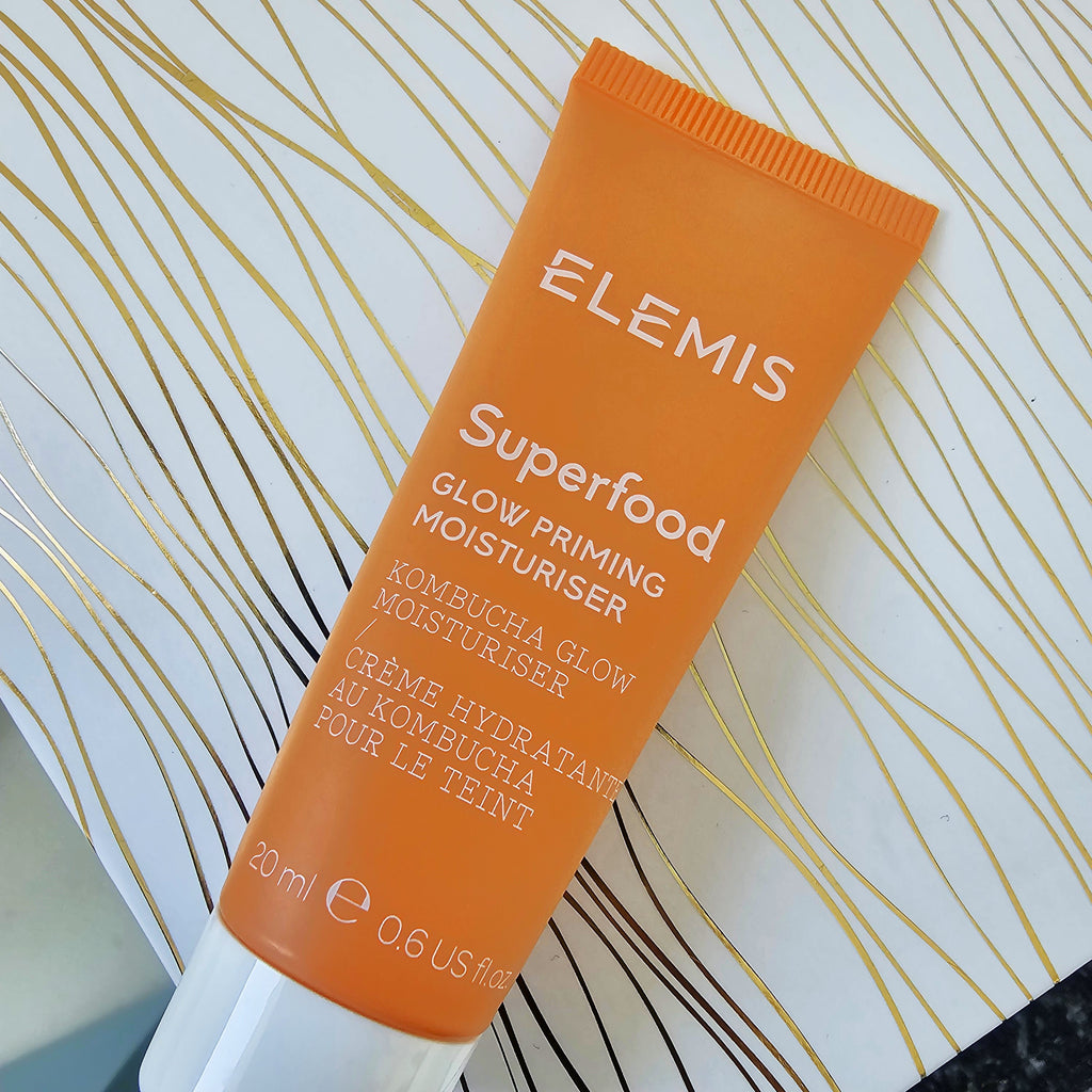 Elemis Superfood Glow Priming Moisturizer 20ml – Nemlendirici Krem – Işıltı TRNC Cyprus
