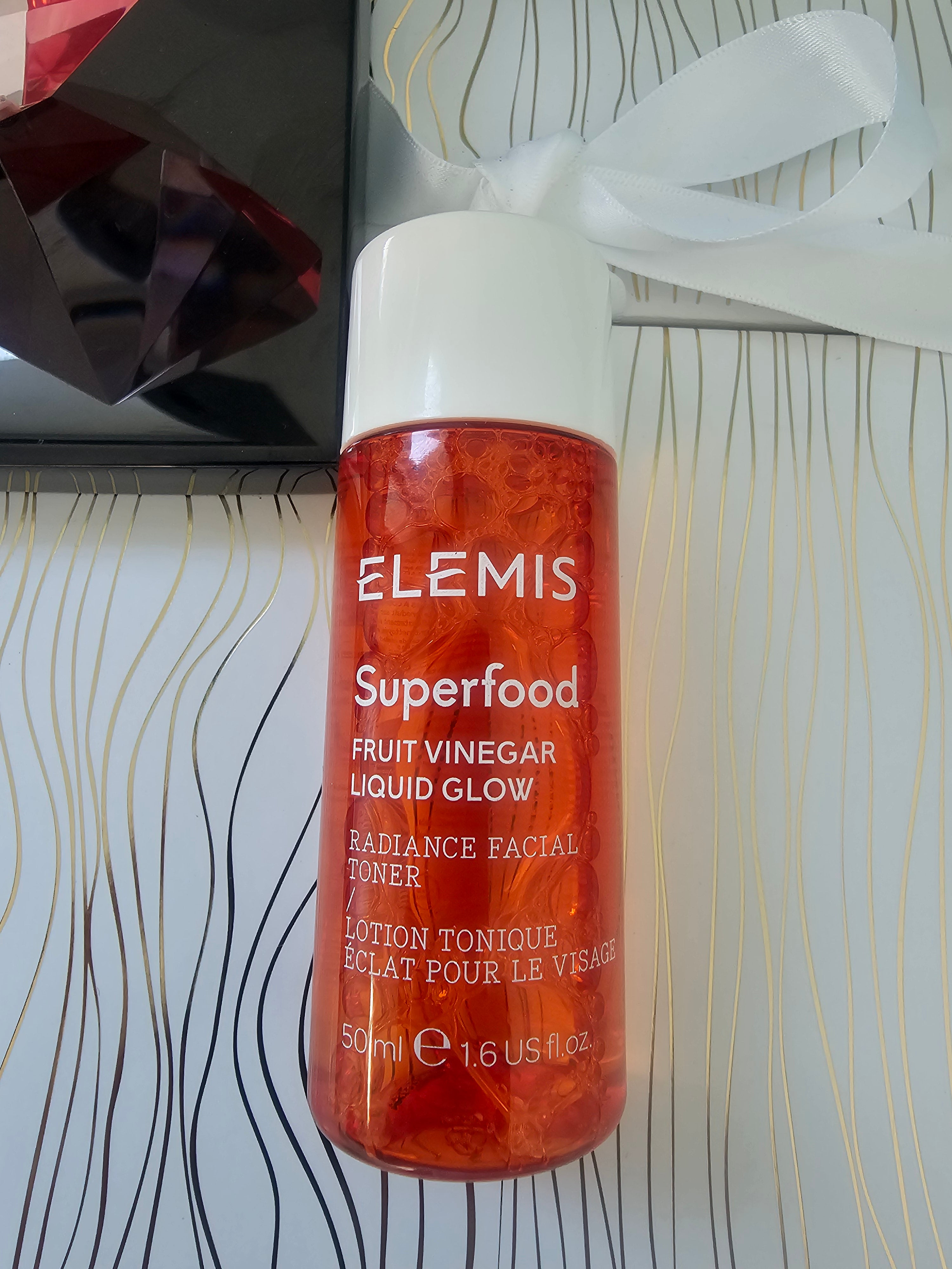 Elemis superfood fruit vinegar liquid glow North Cyprus, TRNC
