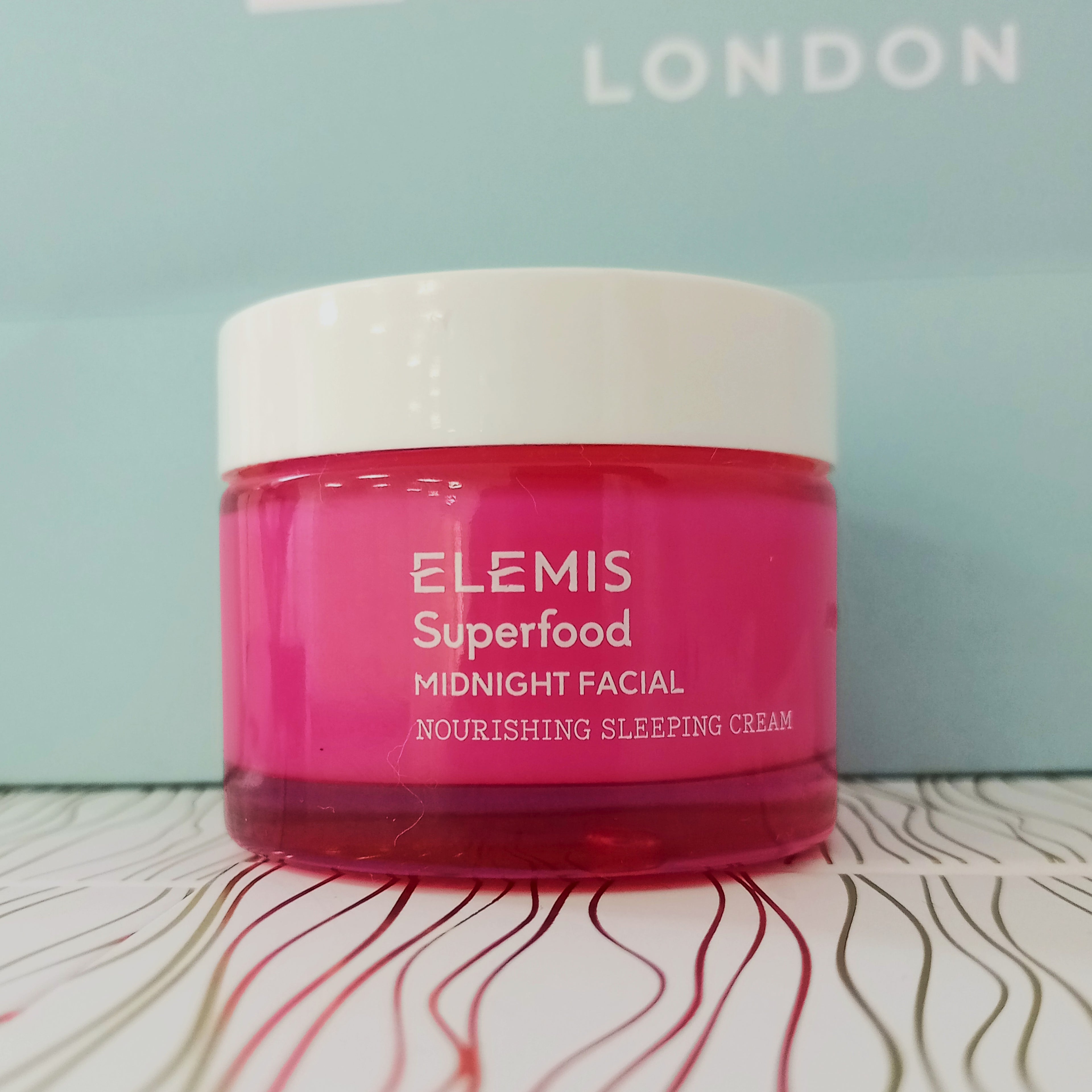 Elemis Superfood midnight facial – Hydrating & Illuminating Skincare – North Cyprus, TRNC
