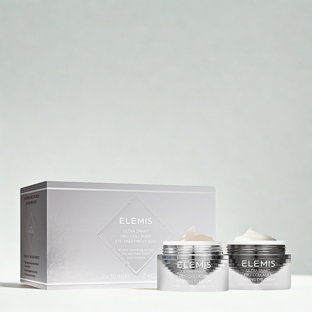 Elemis Ultra Smart Pro-Collagen Eye Treatment Duo | Elegancia Cyprus