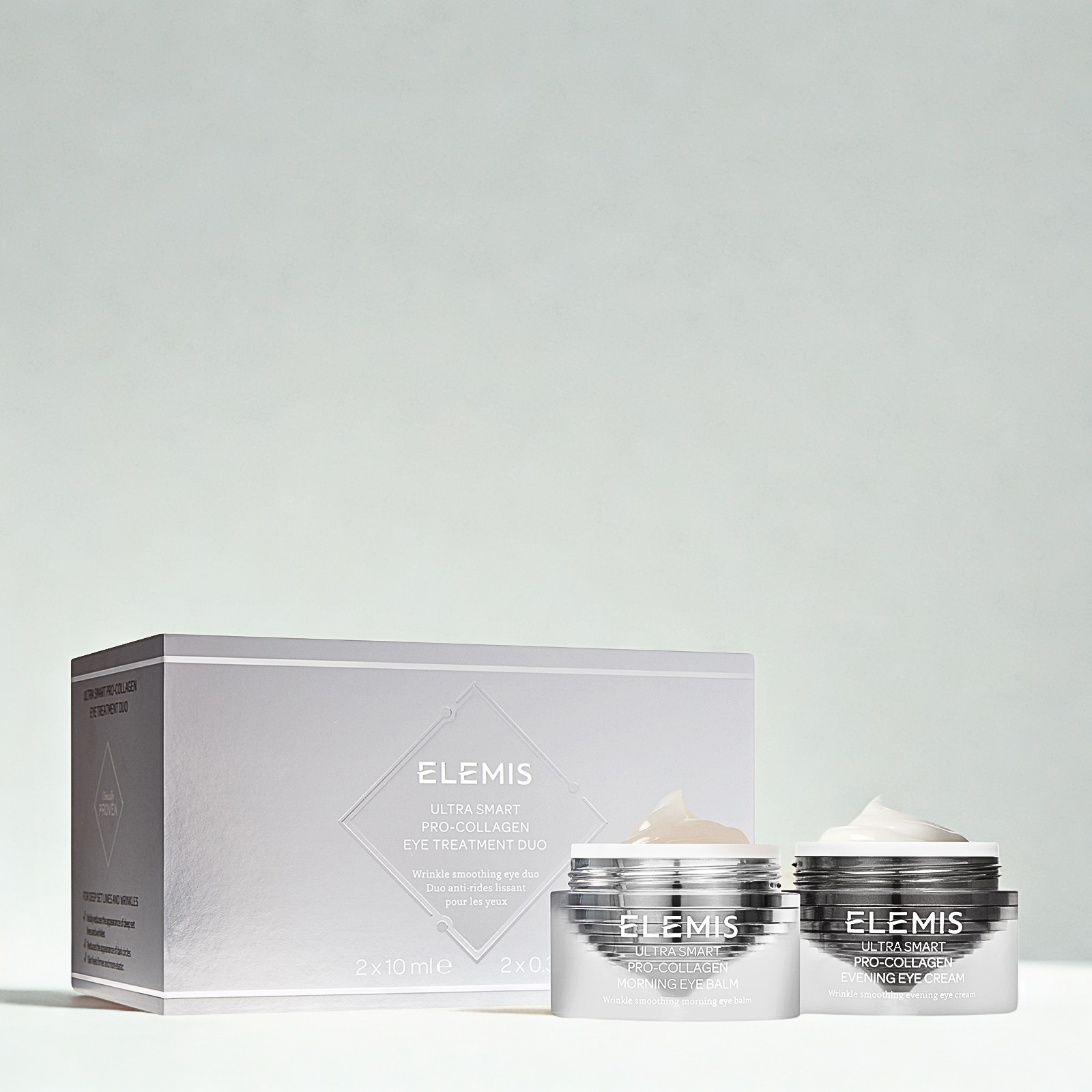 Elemis Ultra Smart Pro-Collagen Eye Treatment Duo | Elegancia Cyprus