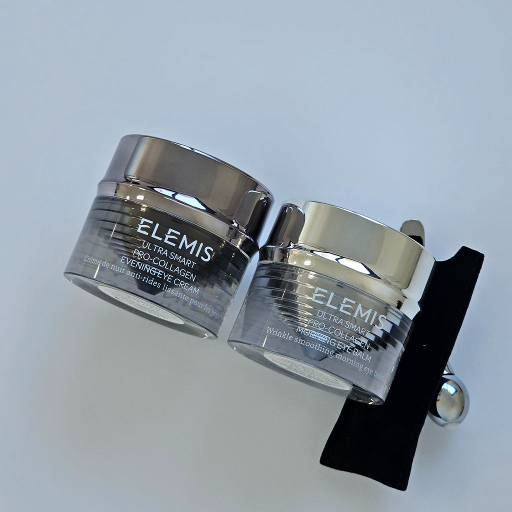 Elemis Ultra Smart Pro-Collagen Eye Treatment Duo | Elegancia Cyprus