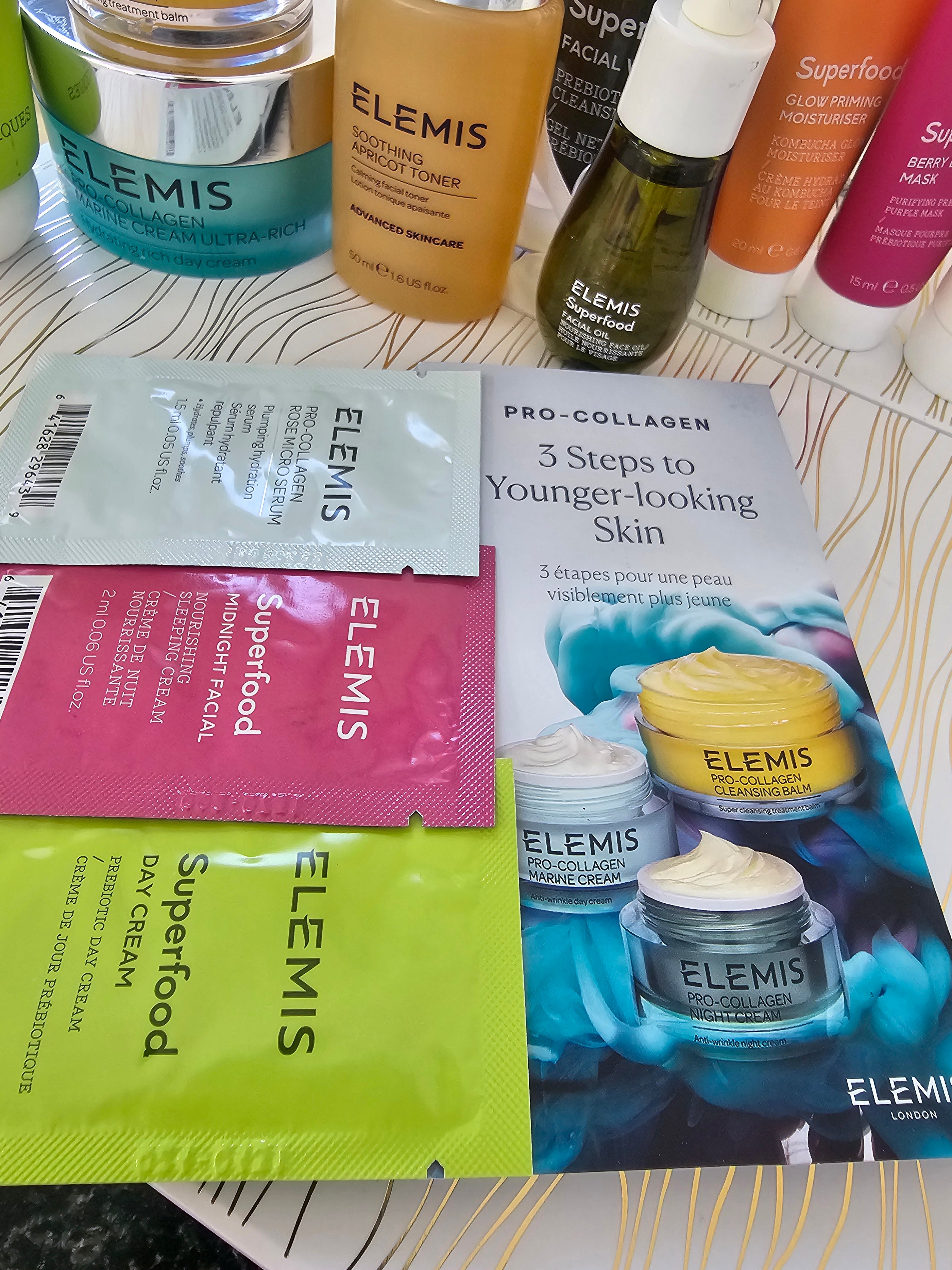 pro collagen elemis products in cyprus, trnc