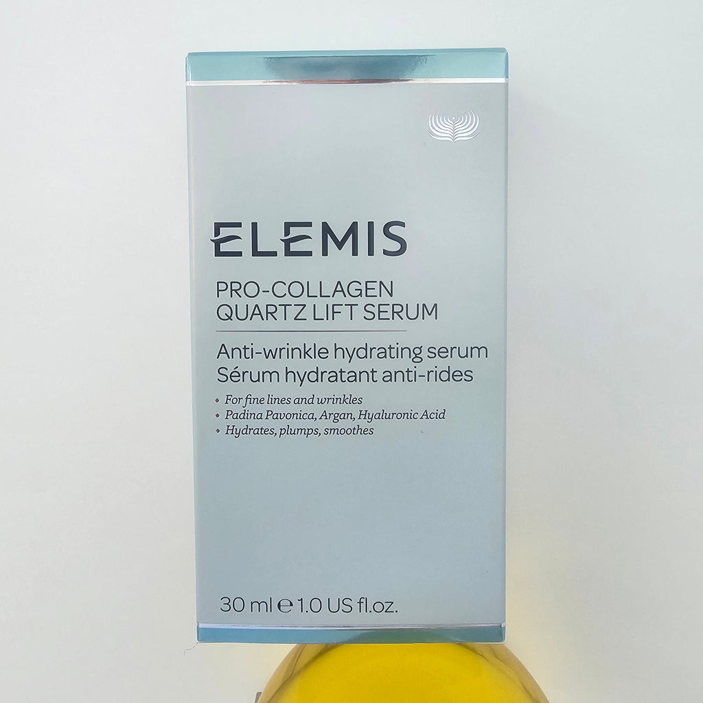 Elemis pro collagen quartz lift serum in cyprus trnc