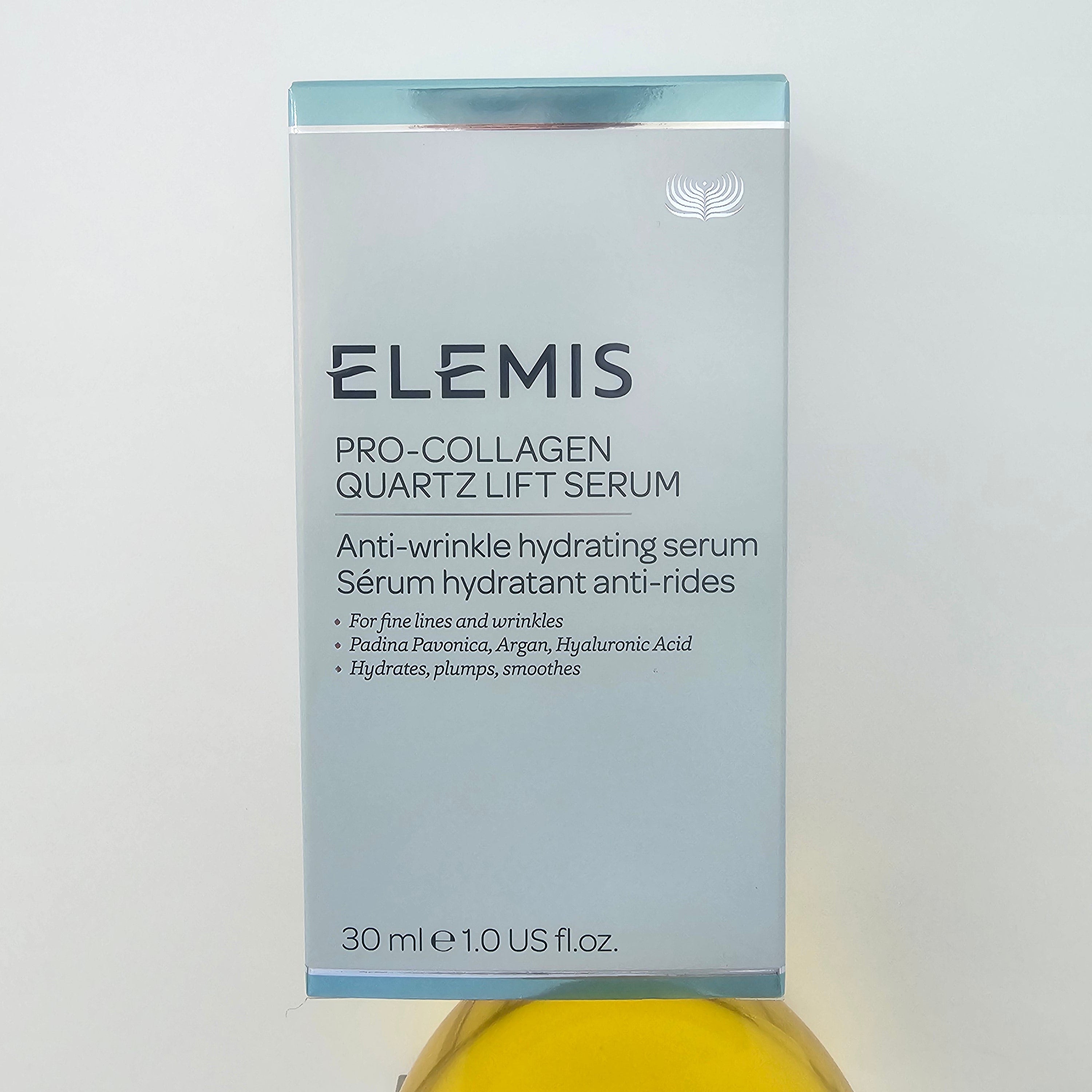 Elemis pro collagen quartz lift serum in cyprus trnc