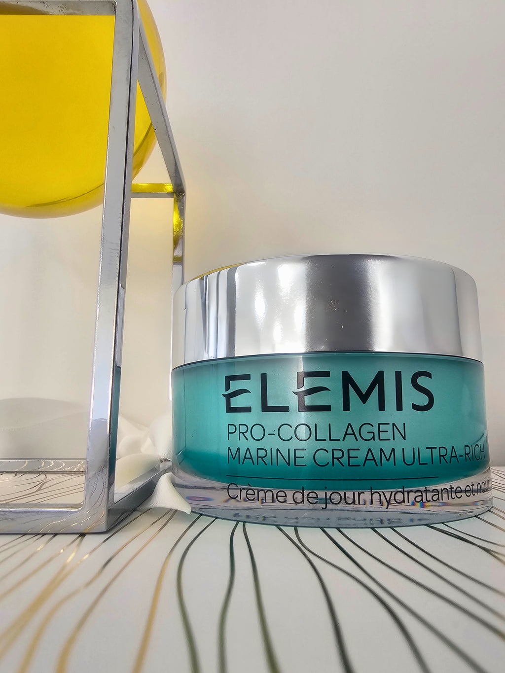Elemis Pro-Collagen Marine Cream 50ml – Award-Winning Anti-Aging Day Moisturizer – North Cyprus, TRNC