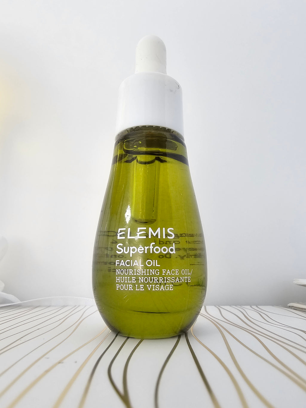 Elemis Superfood Facial Oil – Hydrating & Nourishing Luxury Skincare – North Cyprus, TRNC