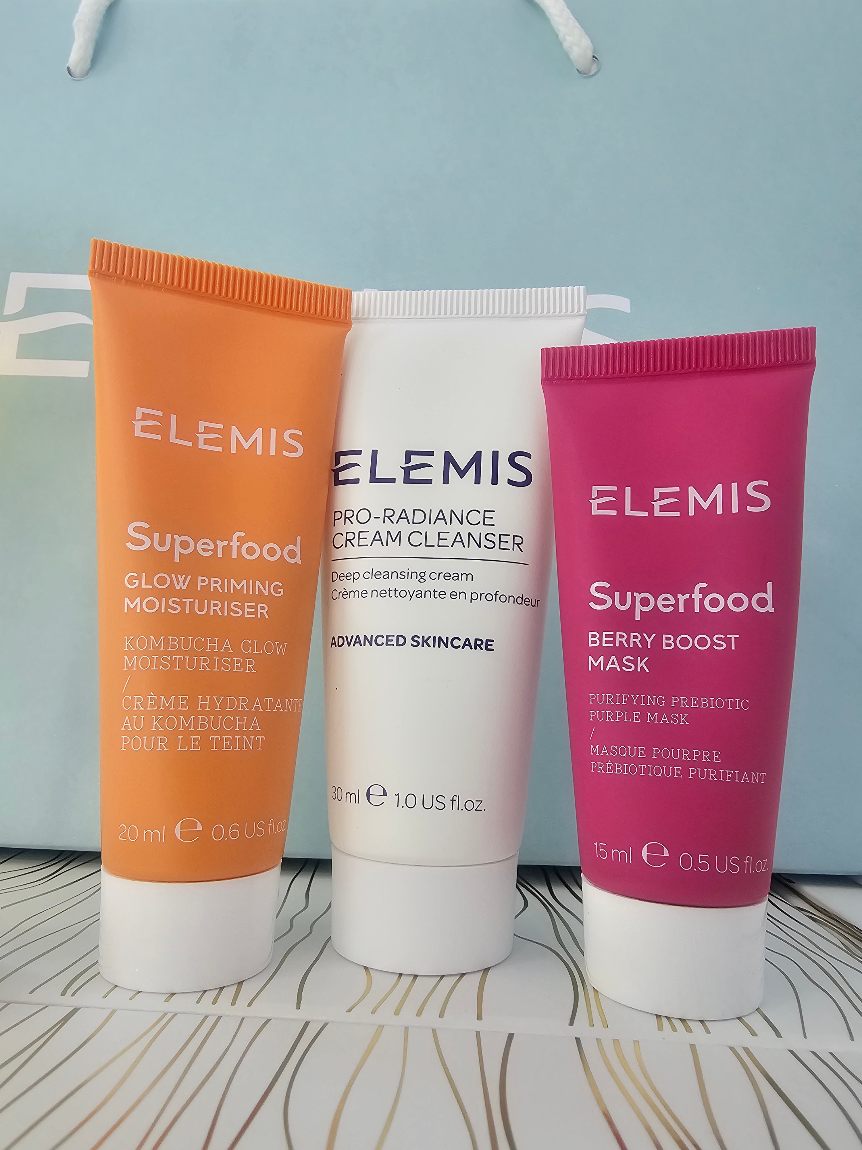 Elemis Glow Priming Moisturizer – Hydrating Illuminating Skincare for Radiant Skin – North Cyprus, TRNC