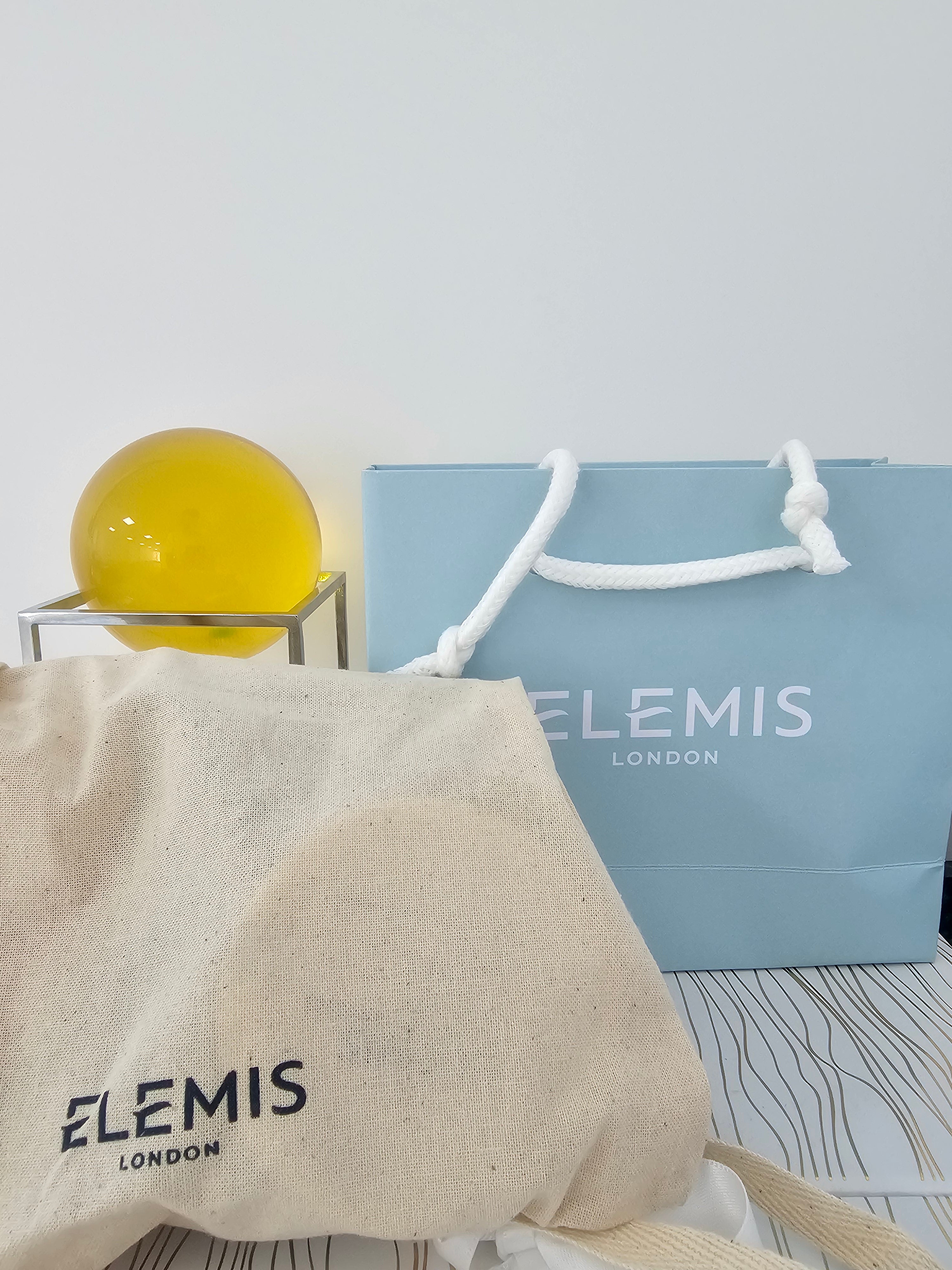 Elemis dynamic resurfacing facial pads cyprus trnc