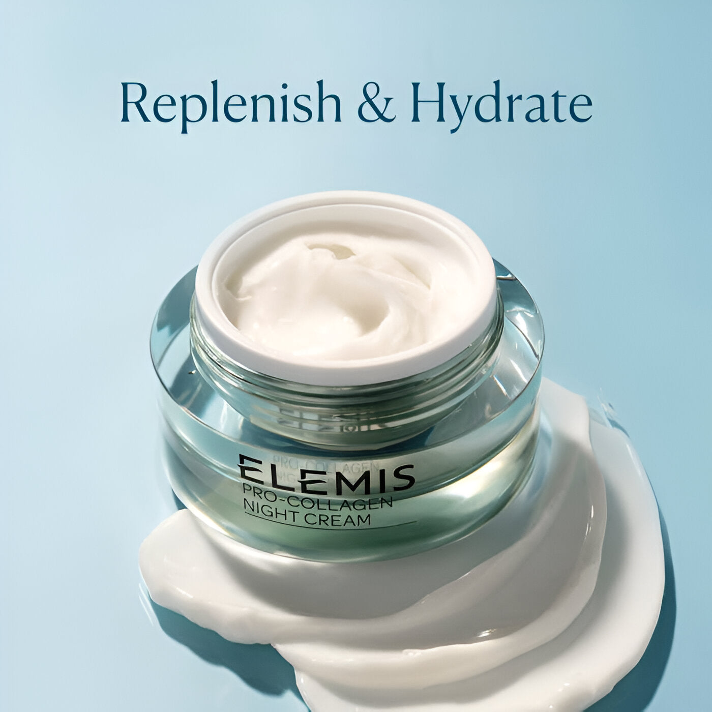 Elemis Pro-Collagen Night Cream & Day Hydration Bundle | Elegancia Cyprus