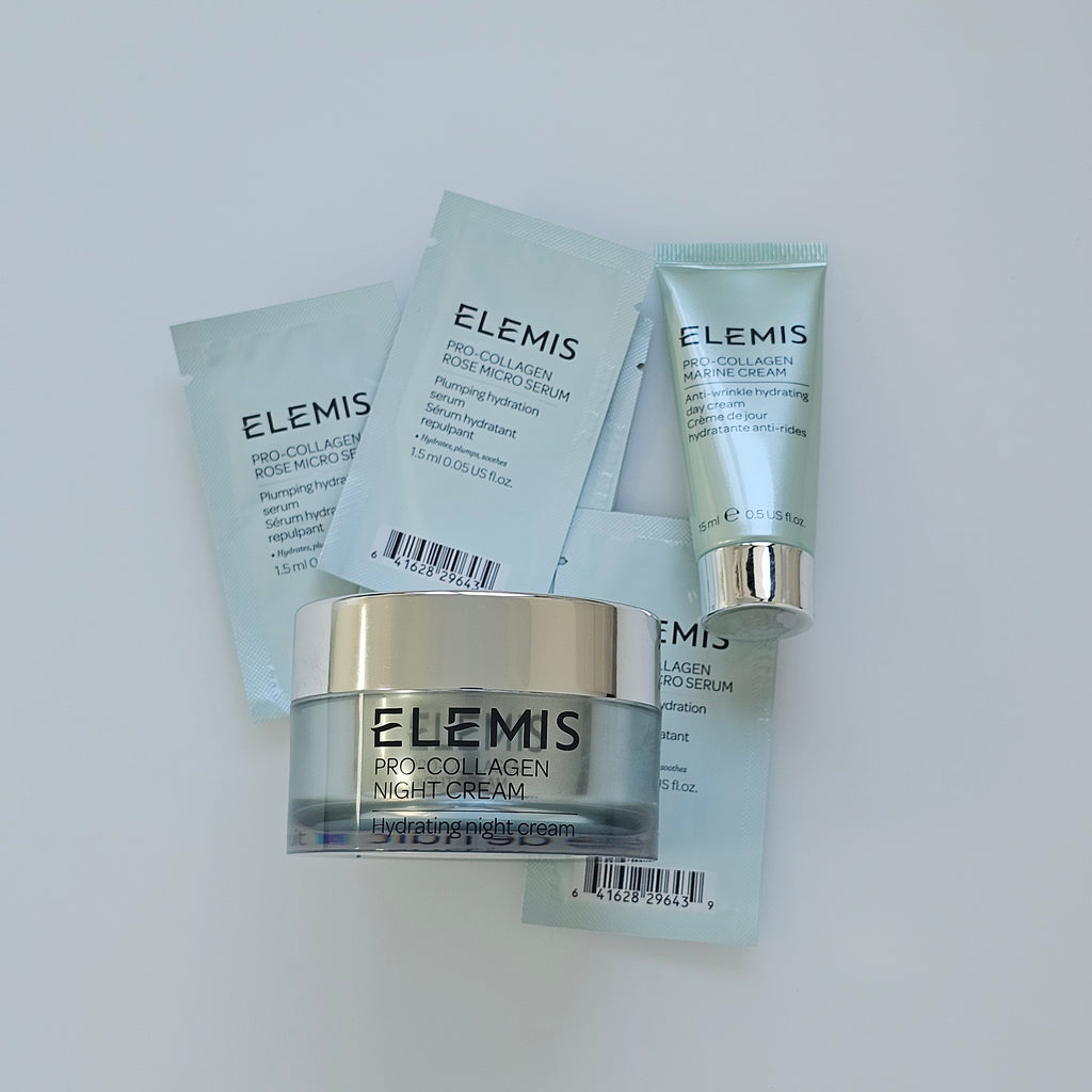Elemis Pro-Collagen Night Cream & Day Hydration Bundle | Elegancia Cyprus