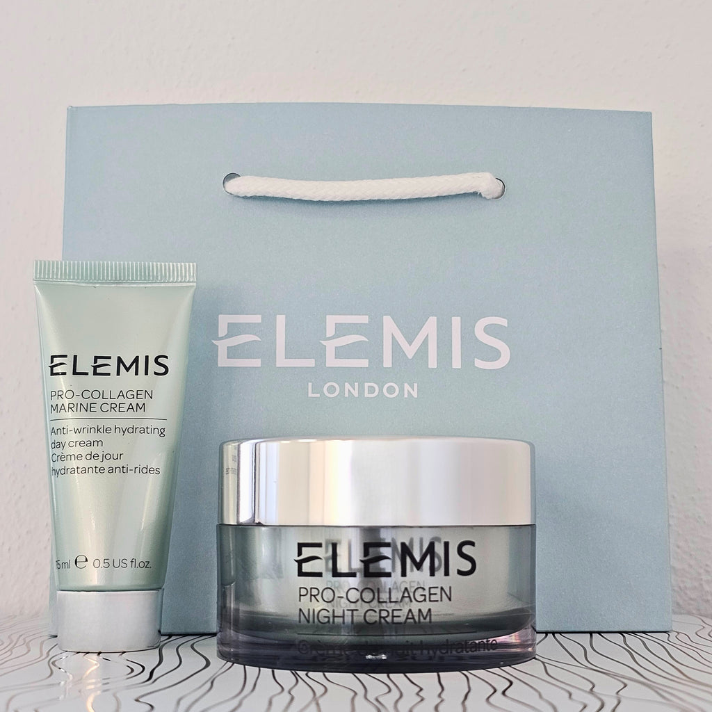Elemis Pro-Collagen Night Cream & Day Hydration Bundle | Elegancia Cyprus