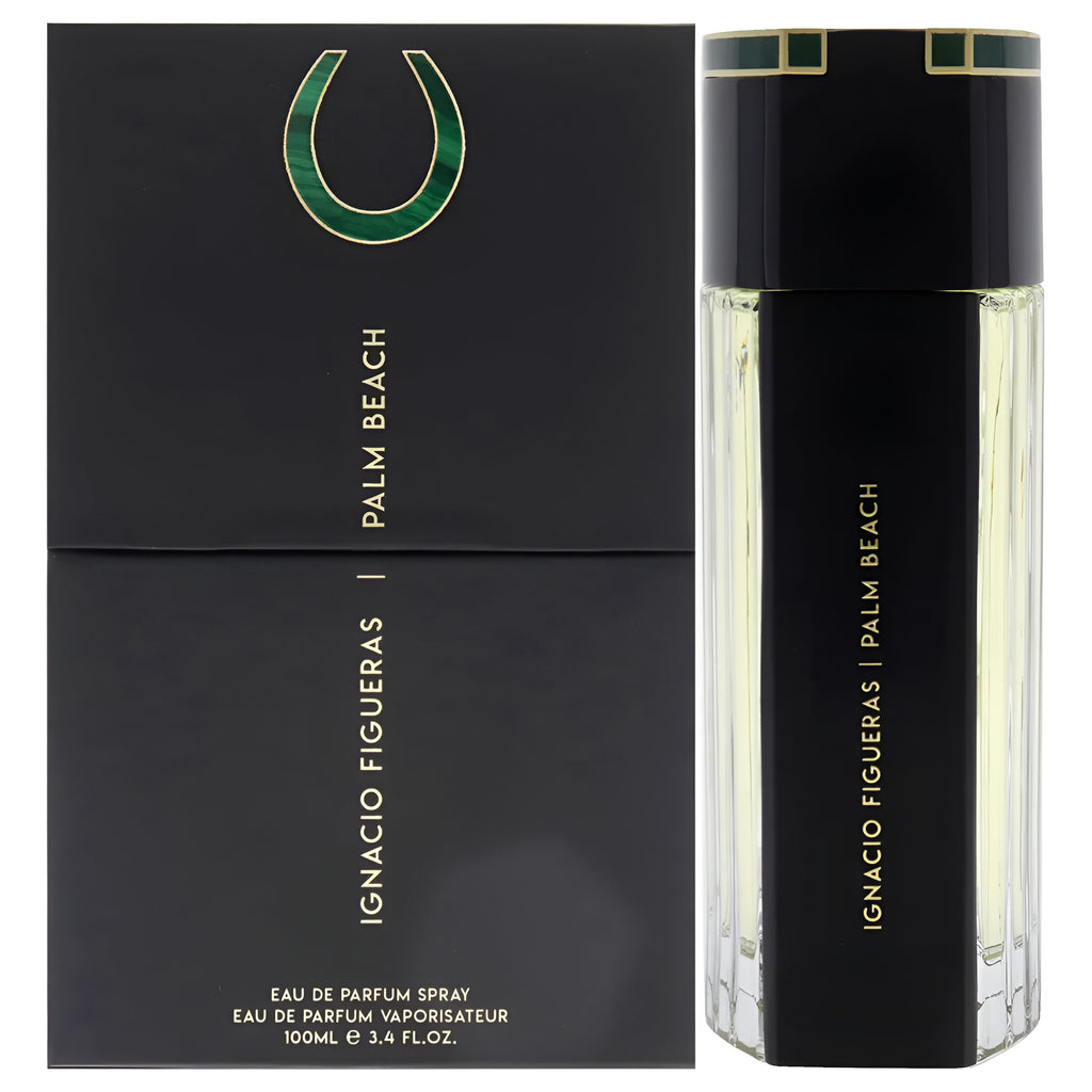 Ignacio Figueras Palm Beach Eau de Parfum 100ml lüks parfüm, kadın ve erkek için, TRNC’de