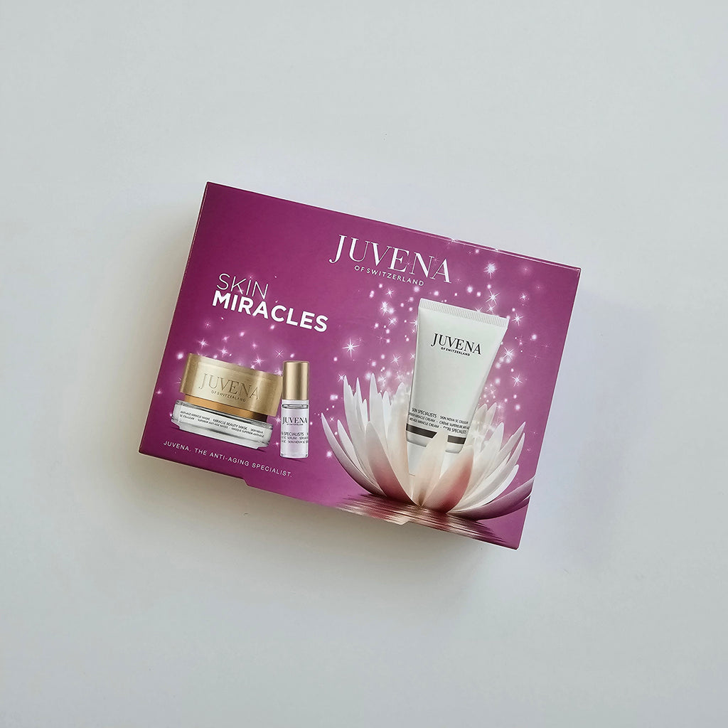 15-in-1 Juvena of Switzerland Complete Anti-Aging & Hydration Skincare Bundle – Luxury Set with Bag