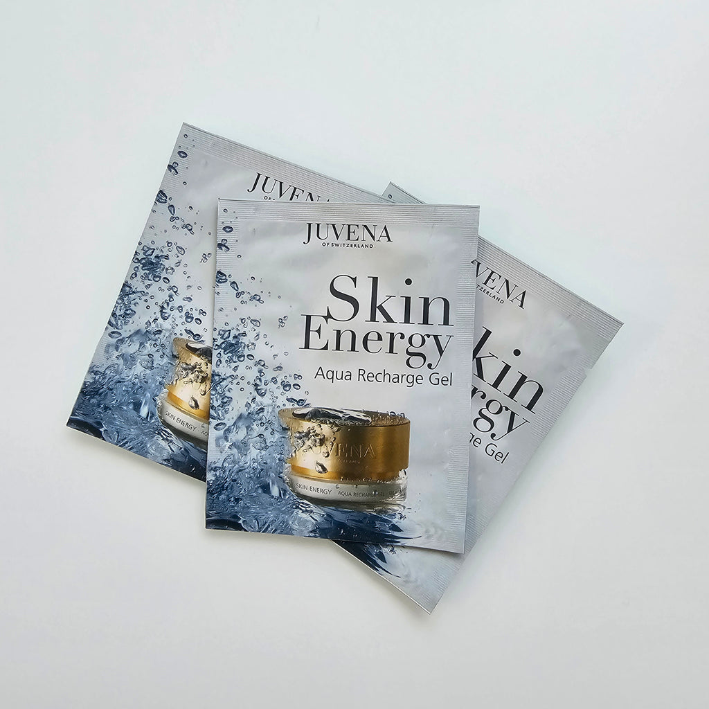Juvena Aqua Recharge Gel 3x nemlendirici jel deneme boy paket, TRNC’de