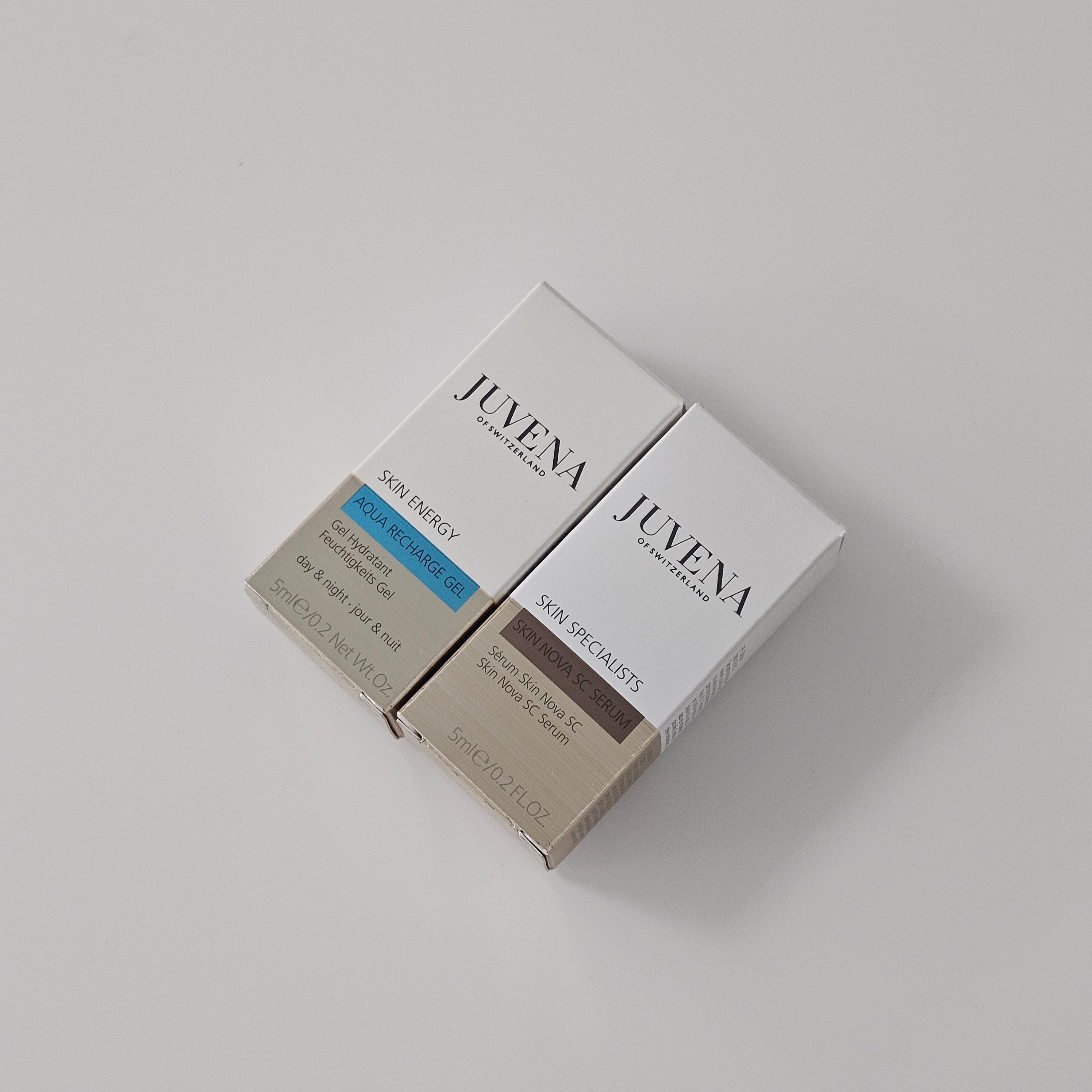 Juvena Aqua Recharge Gel 5ml hafif nemlendirici jel, TRNC’de