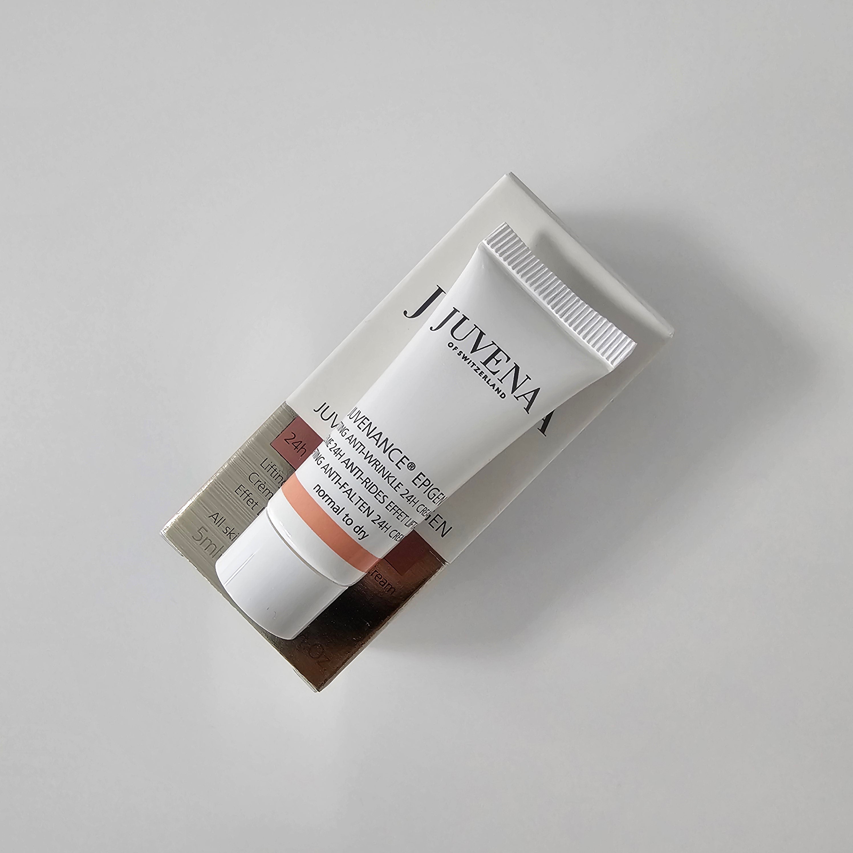 Juvena Juvenance Epigen 24h Cream 5ml 24 saat yaşlanma karşıtı krem, TRNC’de