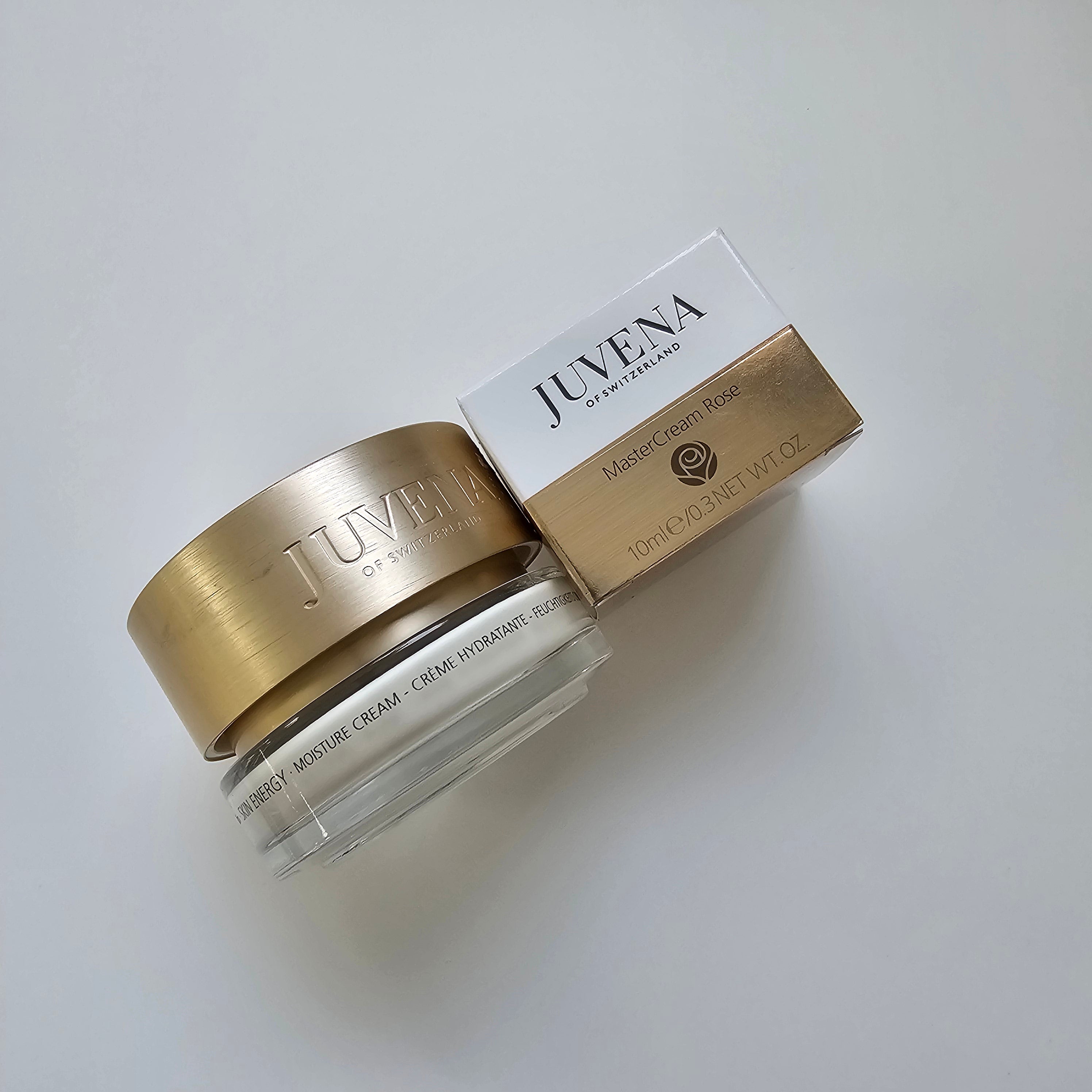 Juvena MasterCream Rose 10ml gül özlü lüks krem, TRNC’de