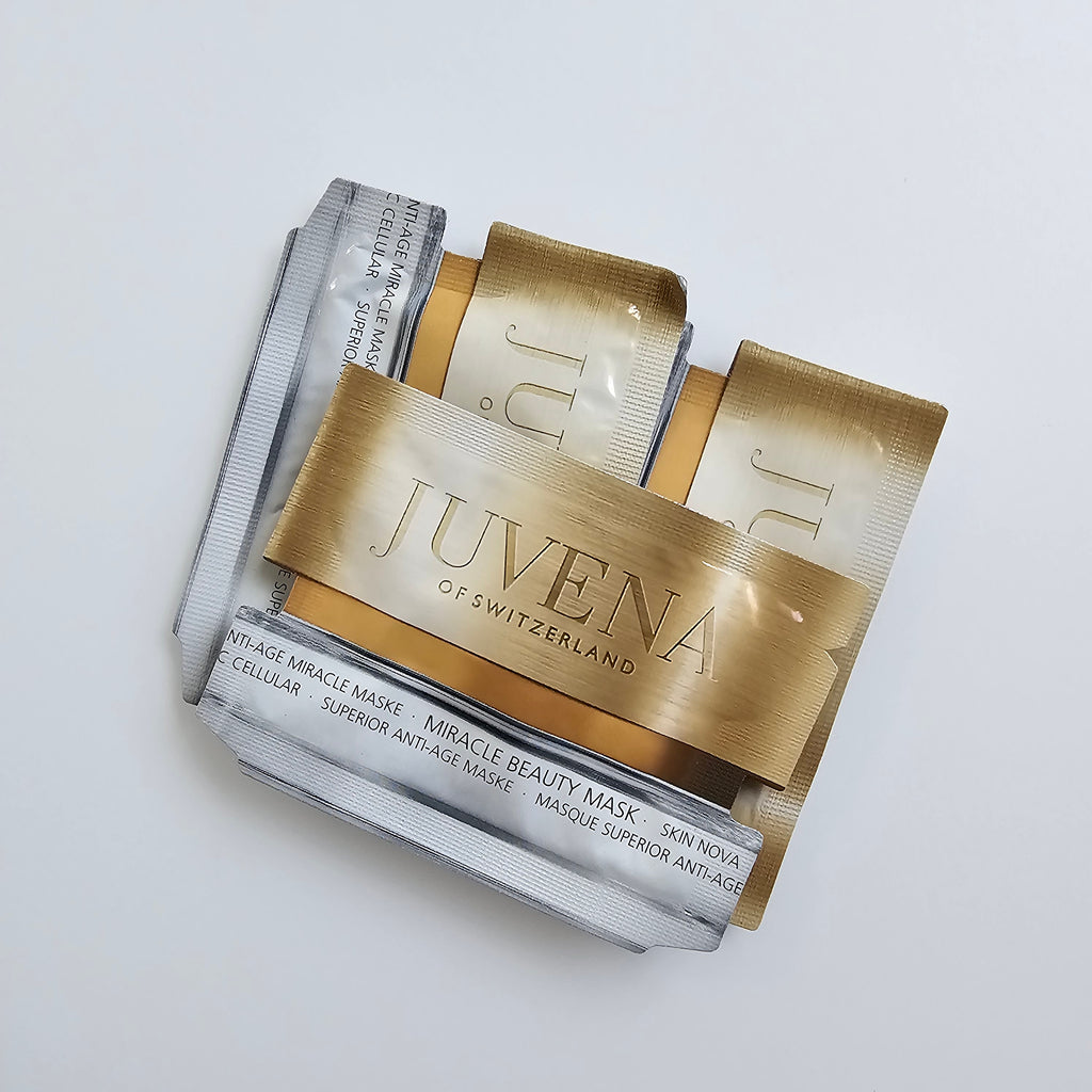 Juvena Miracle Beauty Mask 3x deneme boy cilt yenileyici maske, TRNC’de