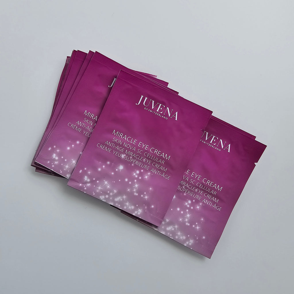 Juvena Miracle Eye Cream 10x göz kremi deneme boy paketler, TRNC’de