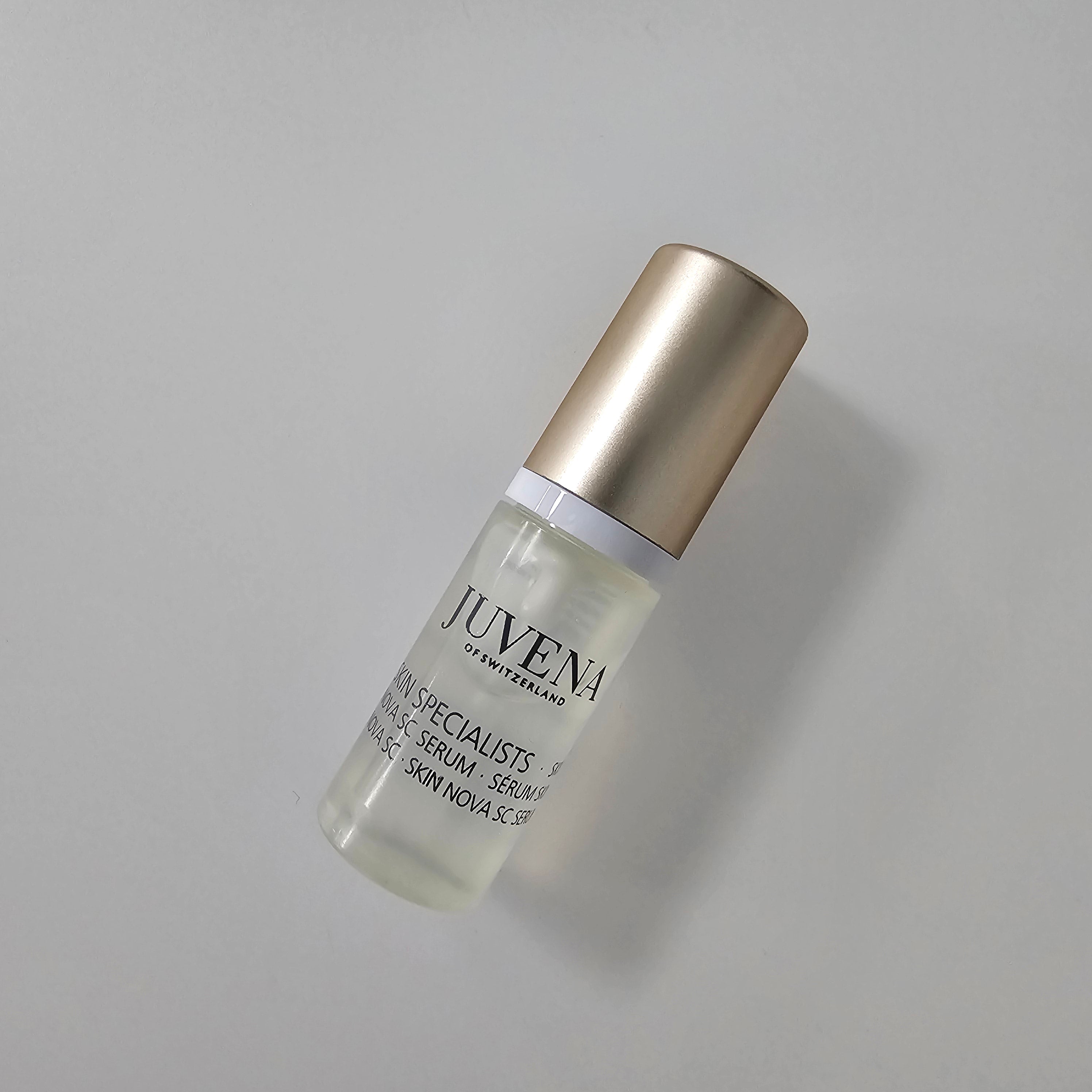 Juvena Skin Nova SC Serum 5 ml hücre yenileyici cilt serumu, TRNC’de