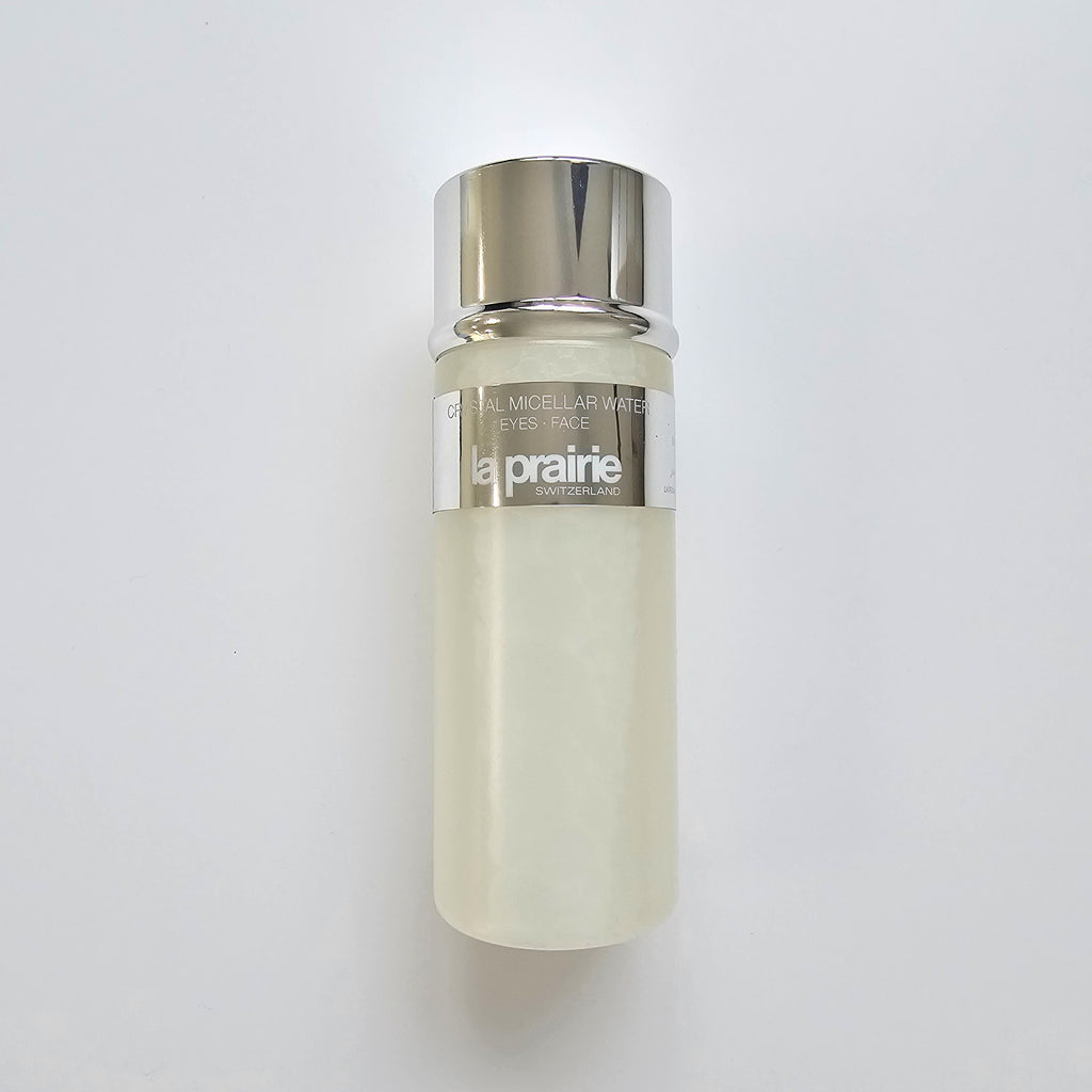La Prairie Crystal Micellar Water göz ve yüz temizleyici 150ml, TRNC’de satışta