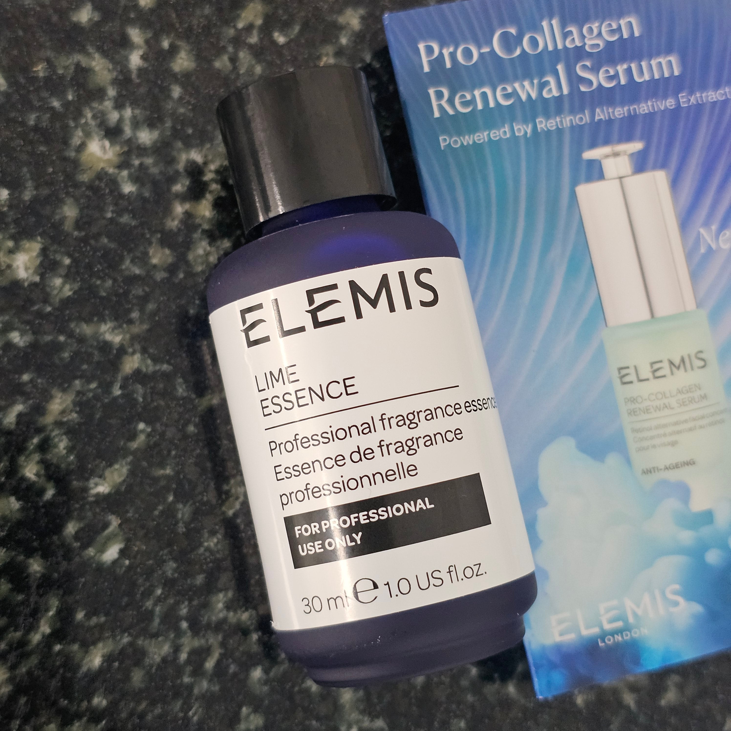 Elemis Lime Essence 30ml – cildi aydınlatan ve ferahlatan yüz esansı – doğal parlaklık sağlayan bakım – Kuzey Kıbrıs