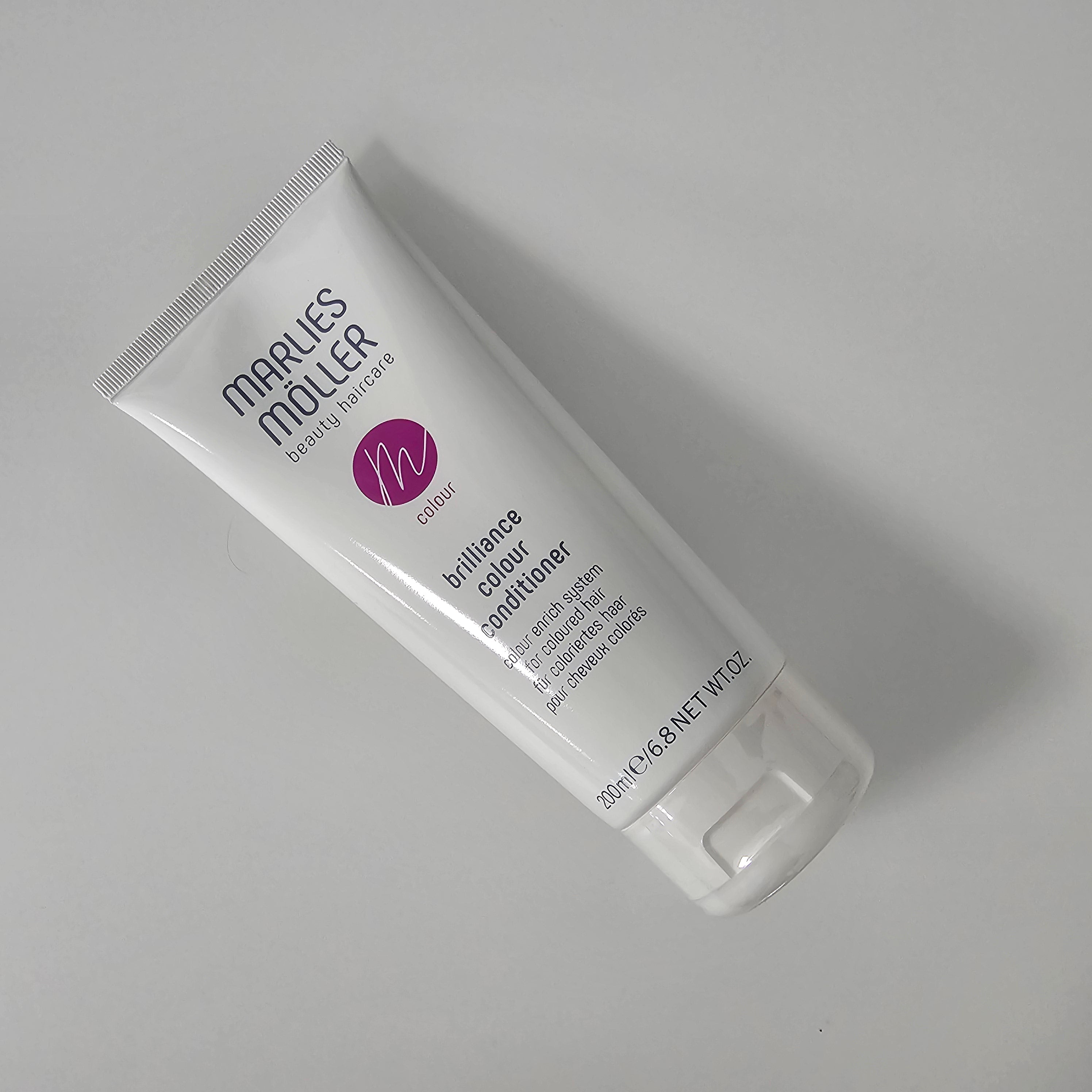 Marlies Möller Brilliance Color Conditioner 200ml renk koruyucu saç kremi, TRNC’de